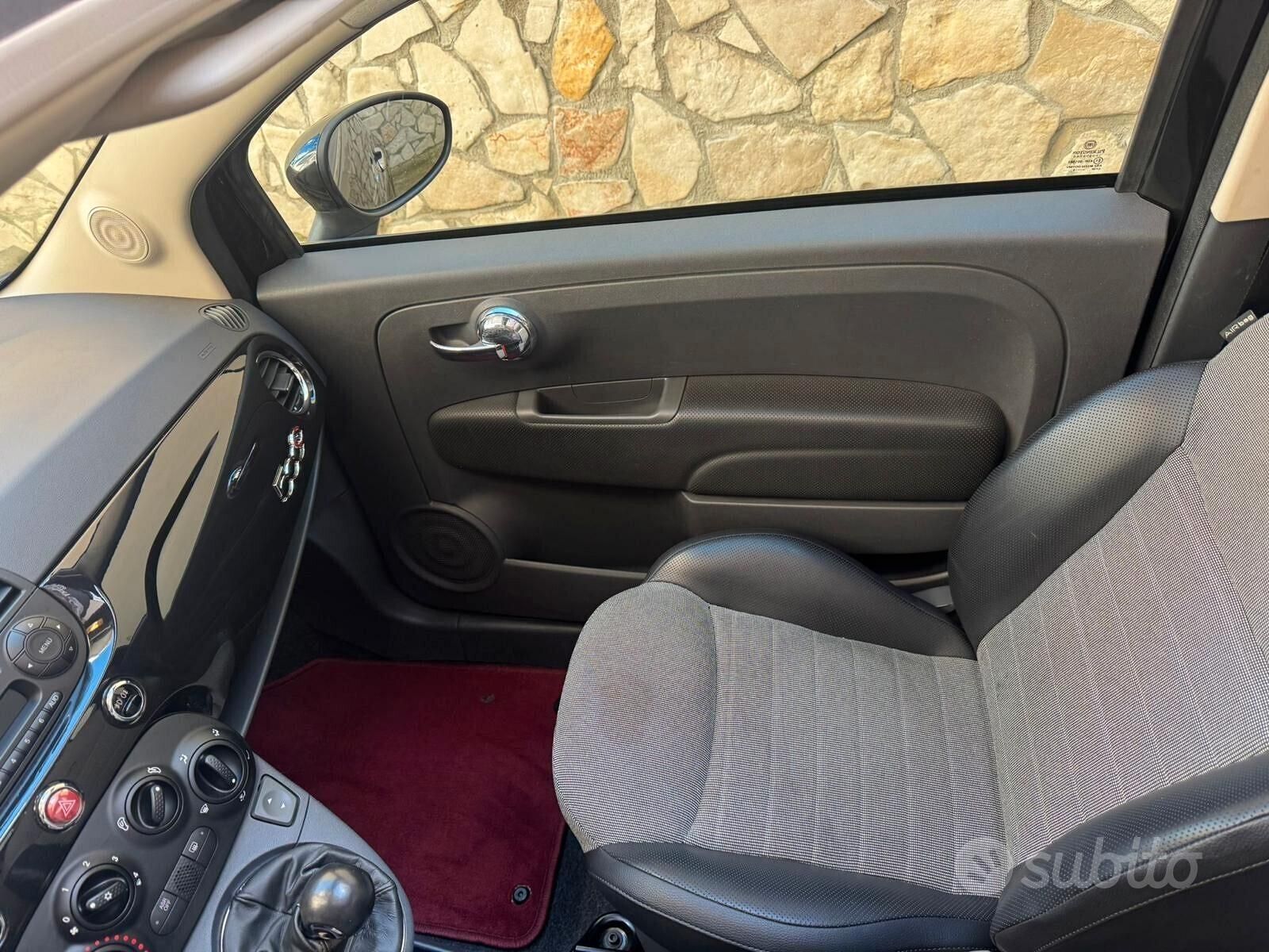 FIAT 500 1.2 SPORT C