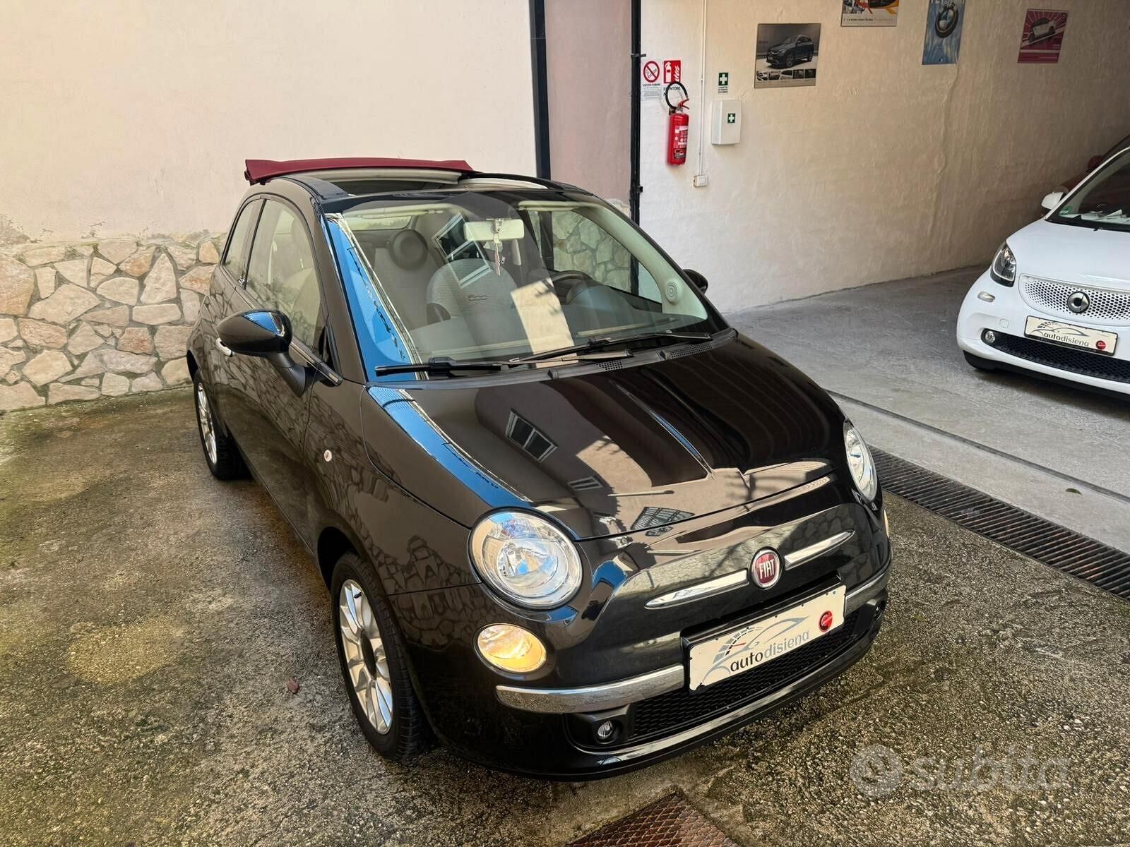 FIAT 500 1.2 SPORT C