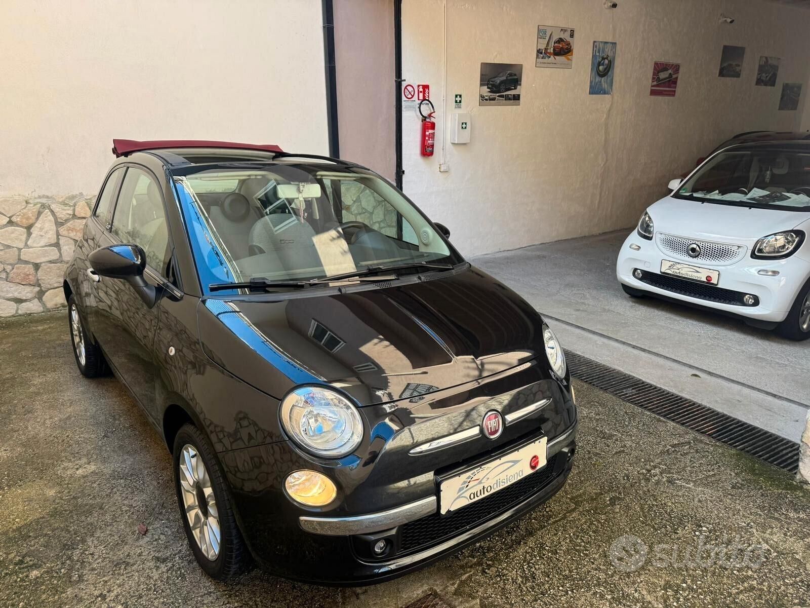 FIAT 500 1.2 SPORT C