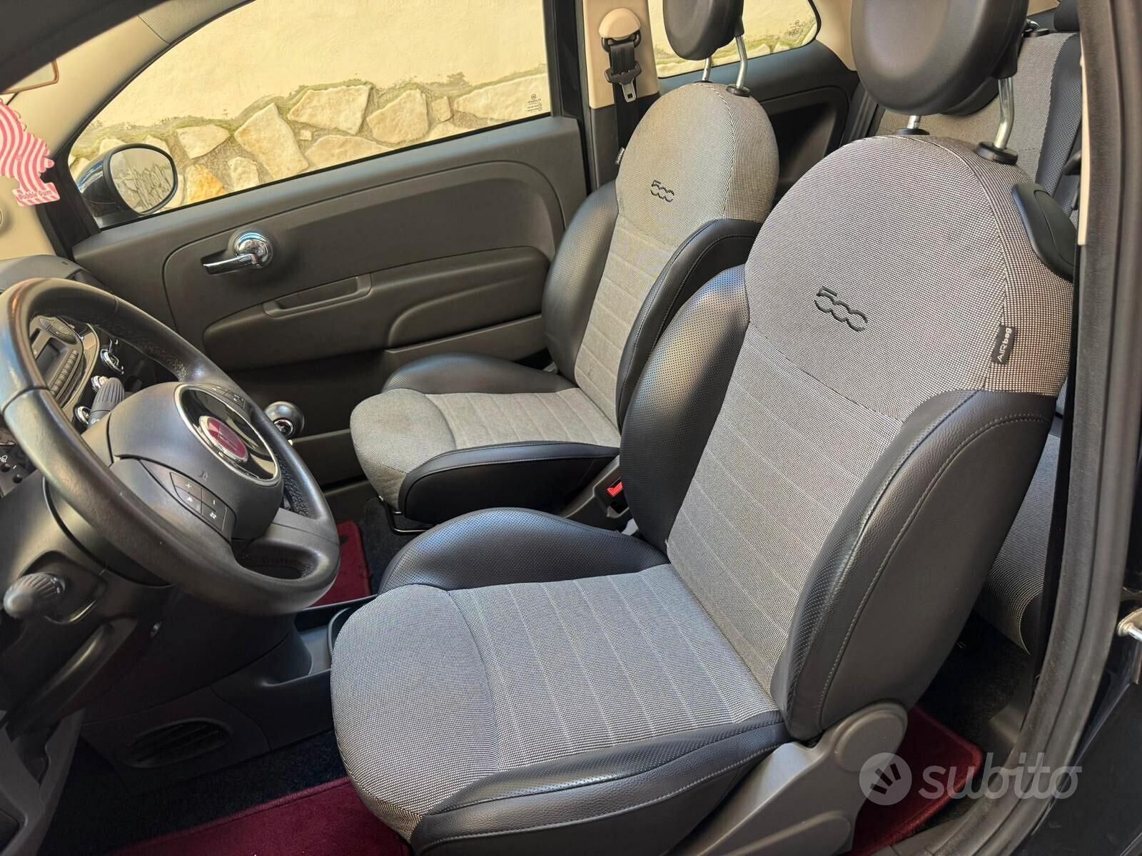 FIAT 500 1.2 SPORT C