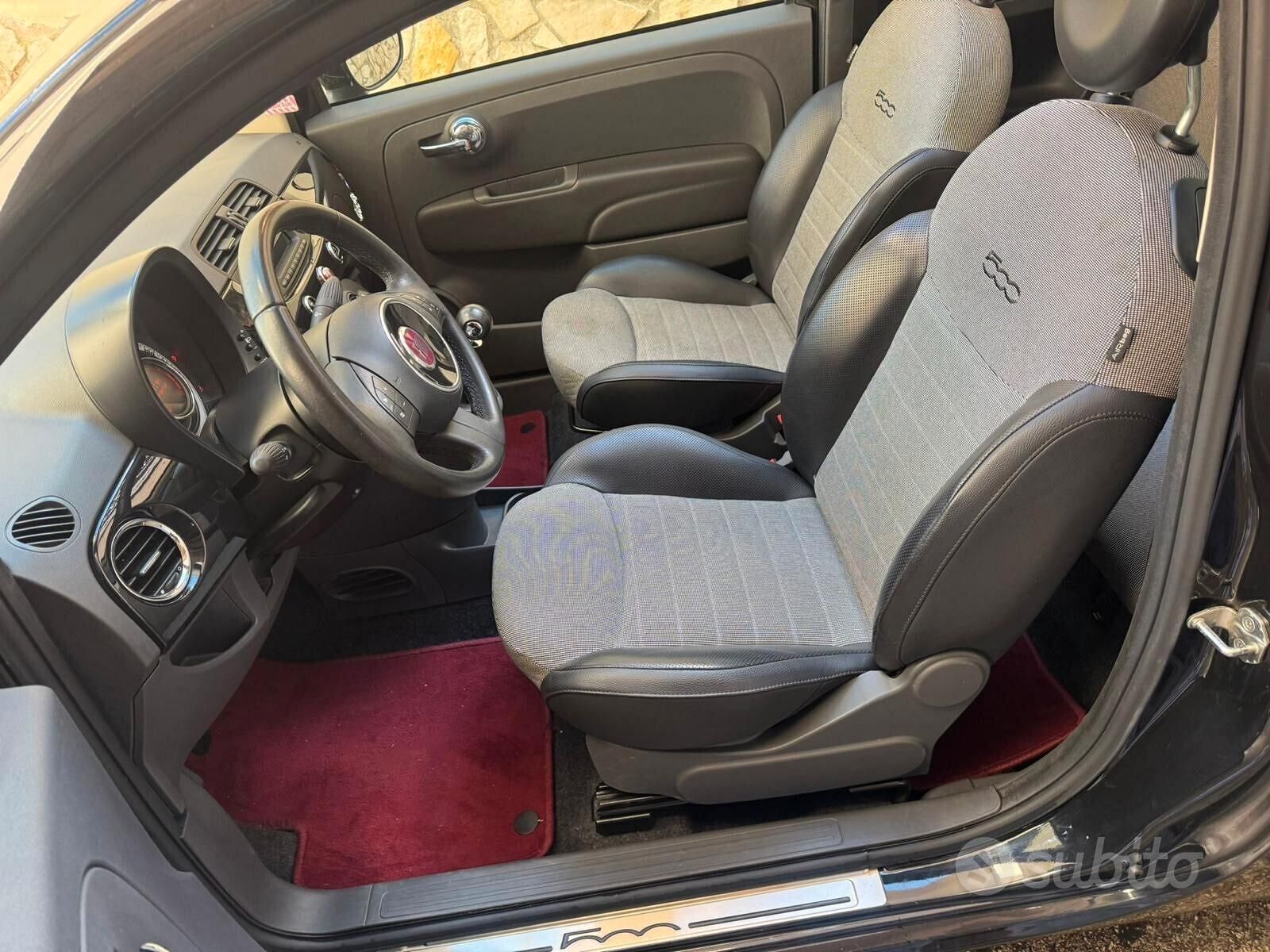 FIAT 500 1.2 SPORT C