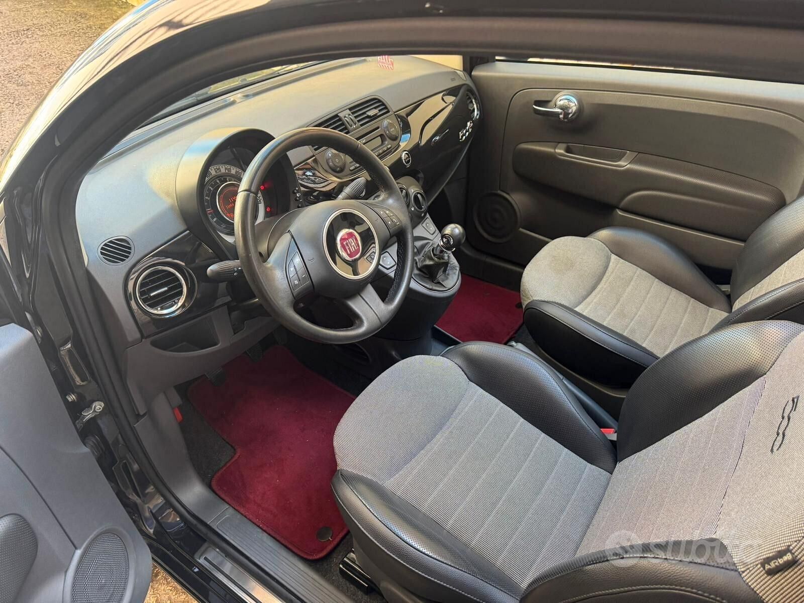 FIAT 500 1.2 SPORT C