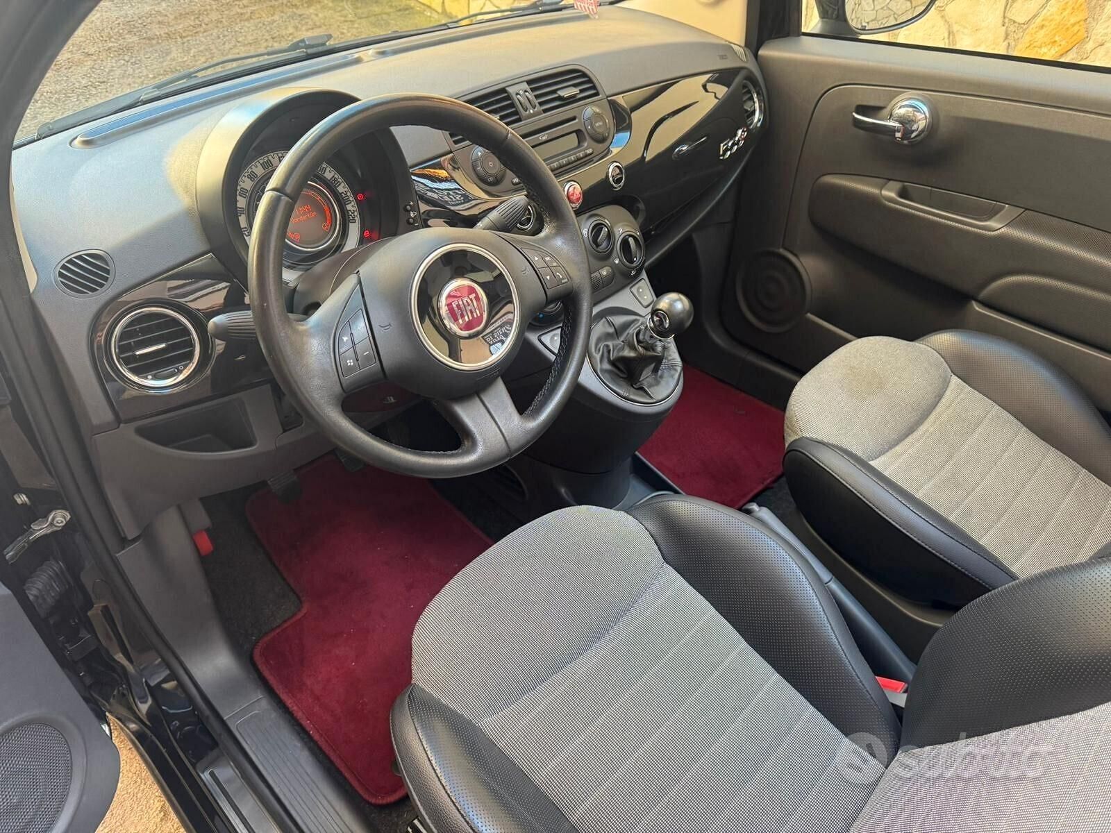 FIAT 500 1.2 SPORT C