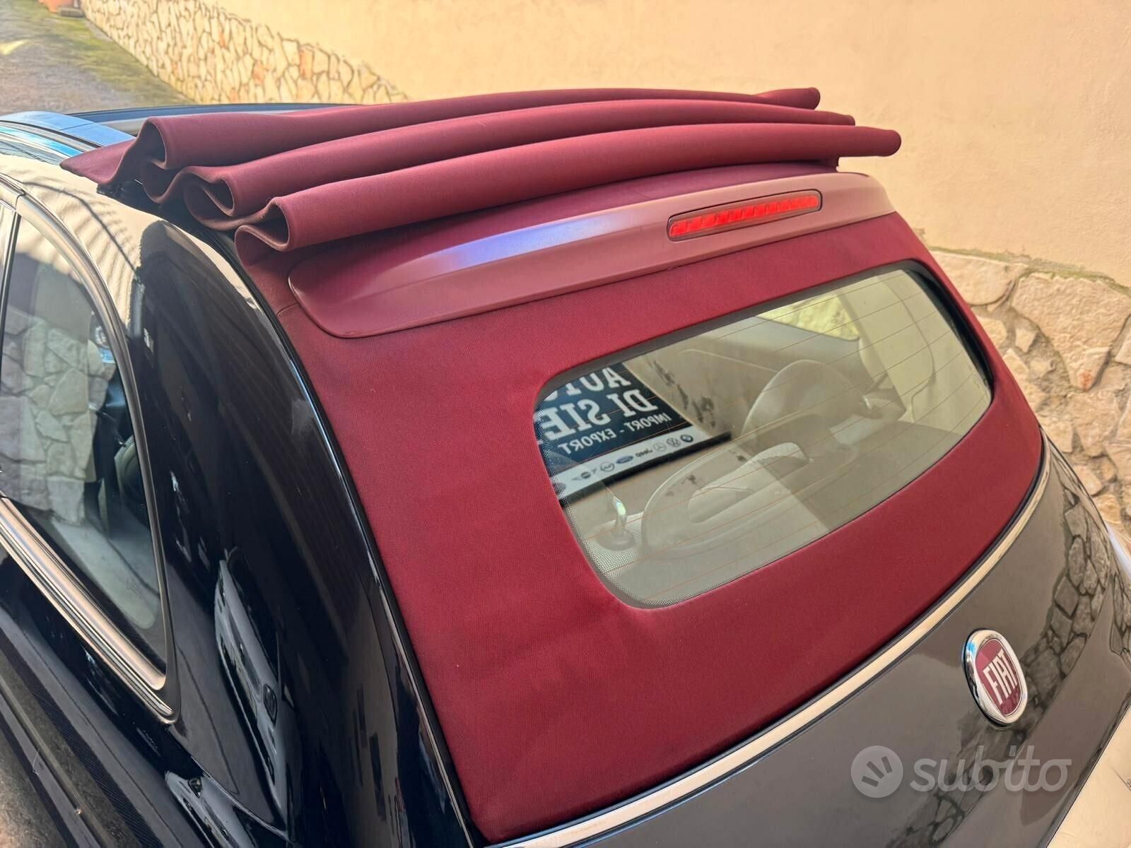FIAT 500 1.2 SPORT C