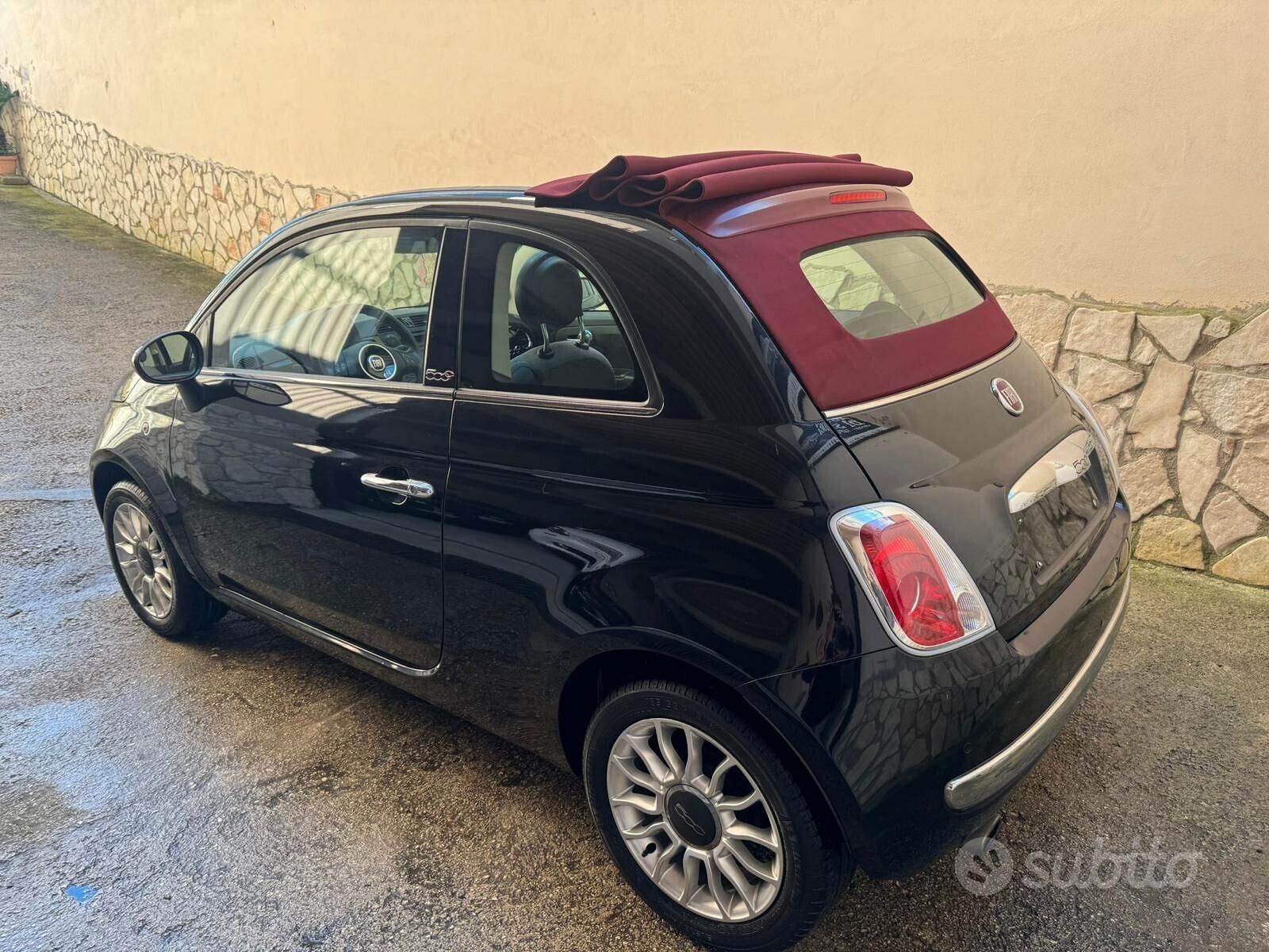 FIAT 500 1.2 SPORT C