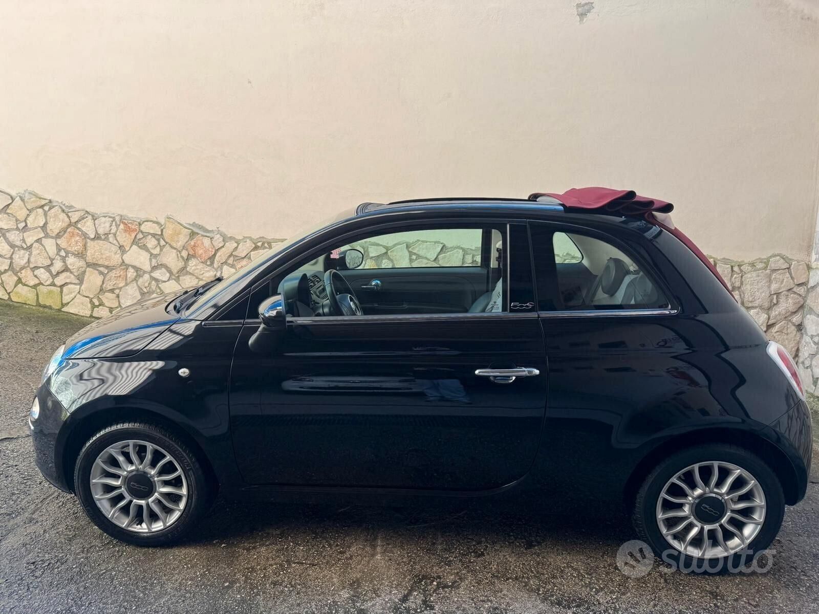 FIAT 500 1.2 SPORT C