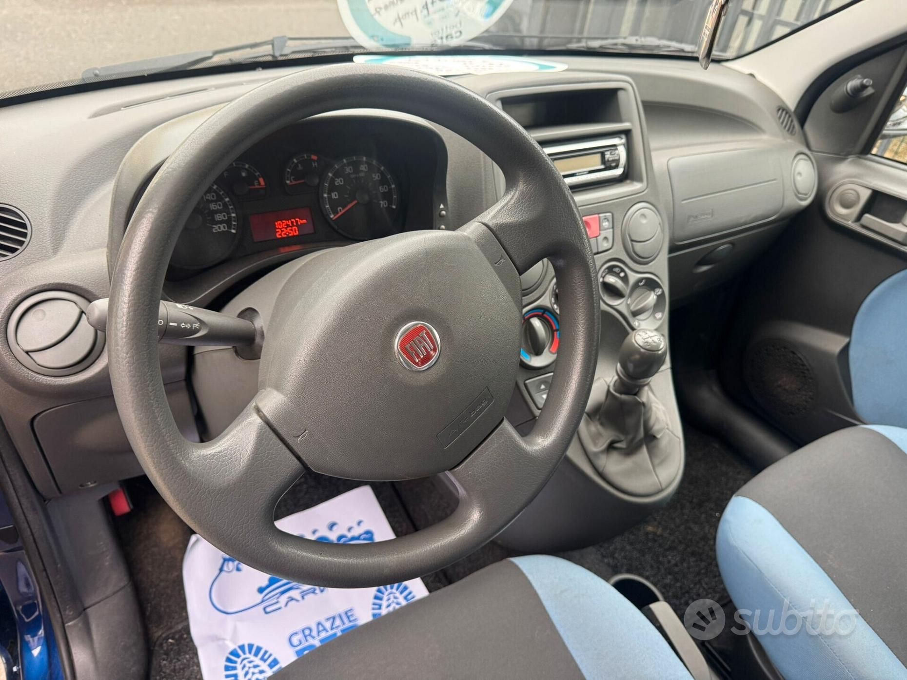 FIAT PANDA 1.2 4X4