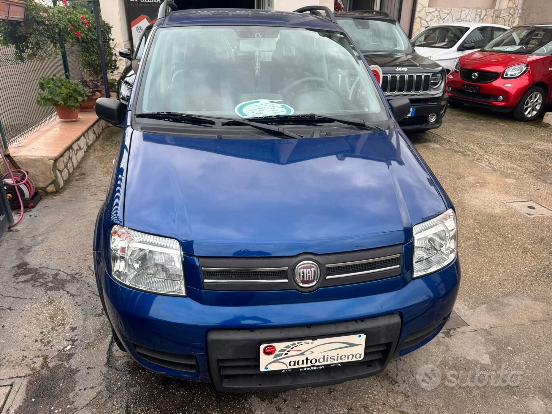 FIAT PANDA 1.2 4X4