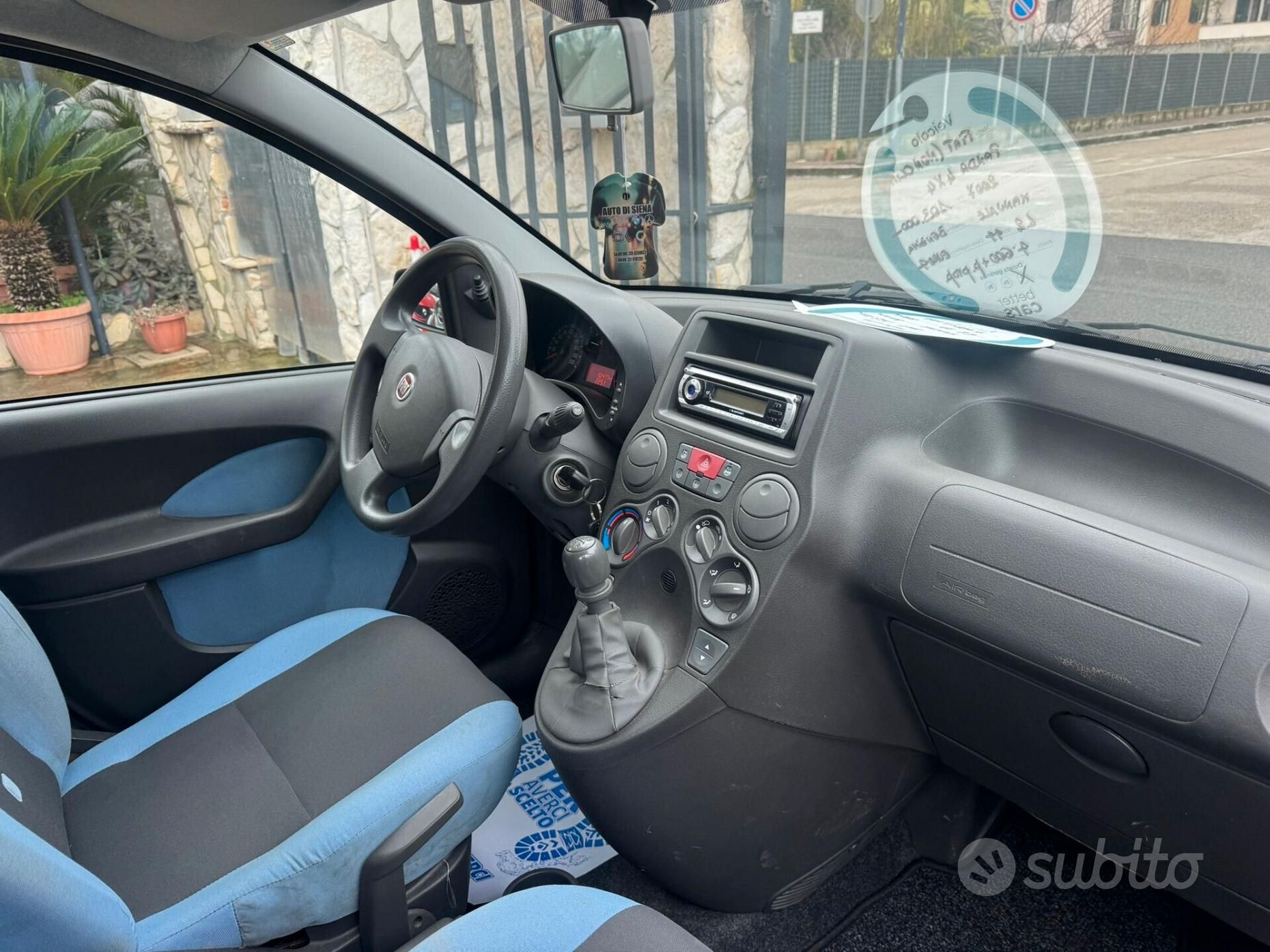 FIAT PANDA 1.2 4X4