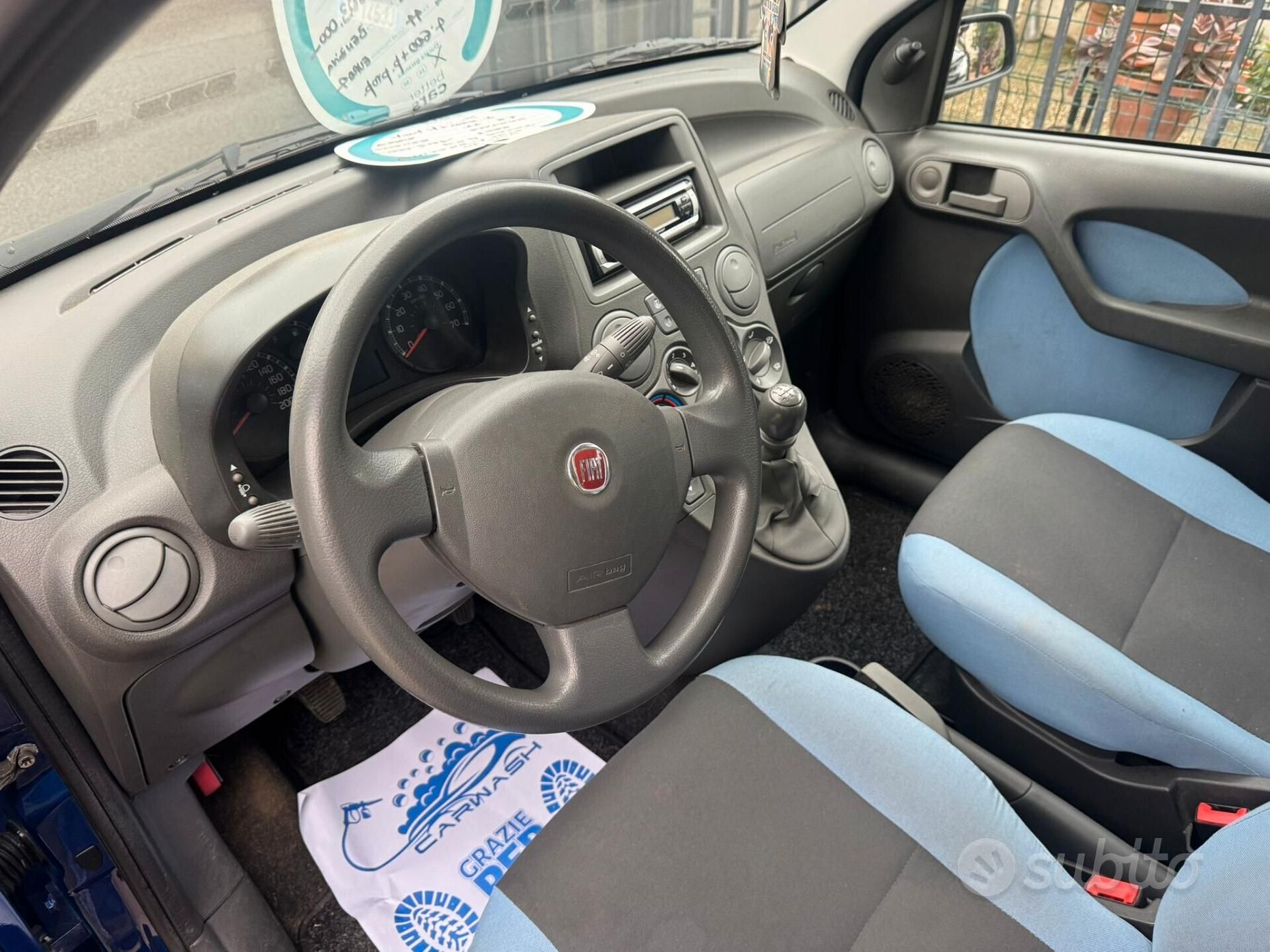 FIAT PANDA 1.2 4X4