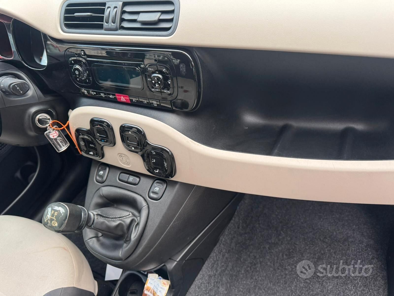Fiat Panda 1.2 Easy