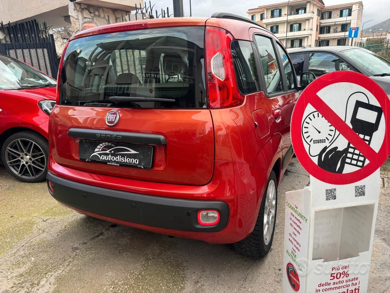 Fiat Panda 1.2 Easy