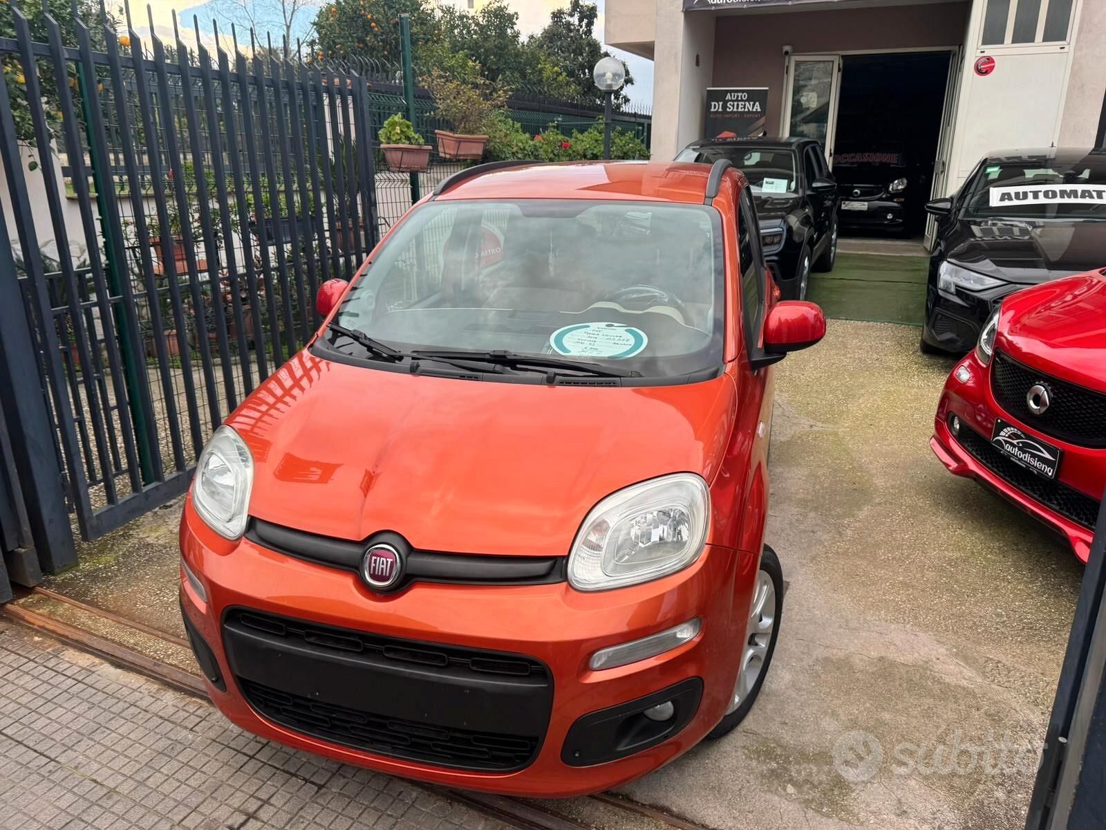 Fiat Panda 1.2 Easy