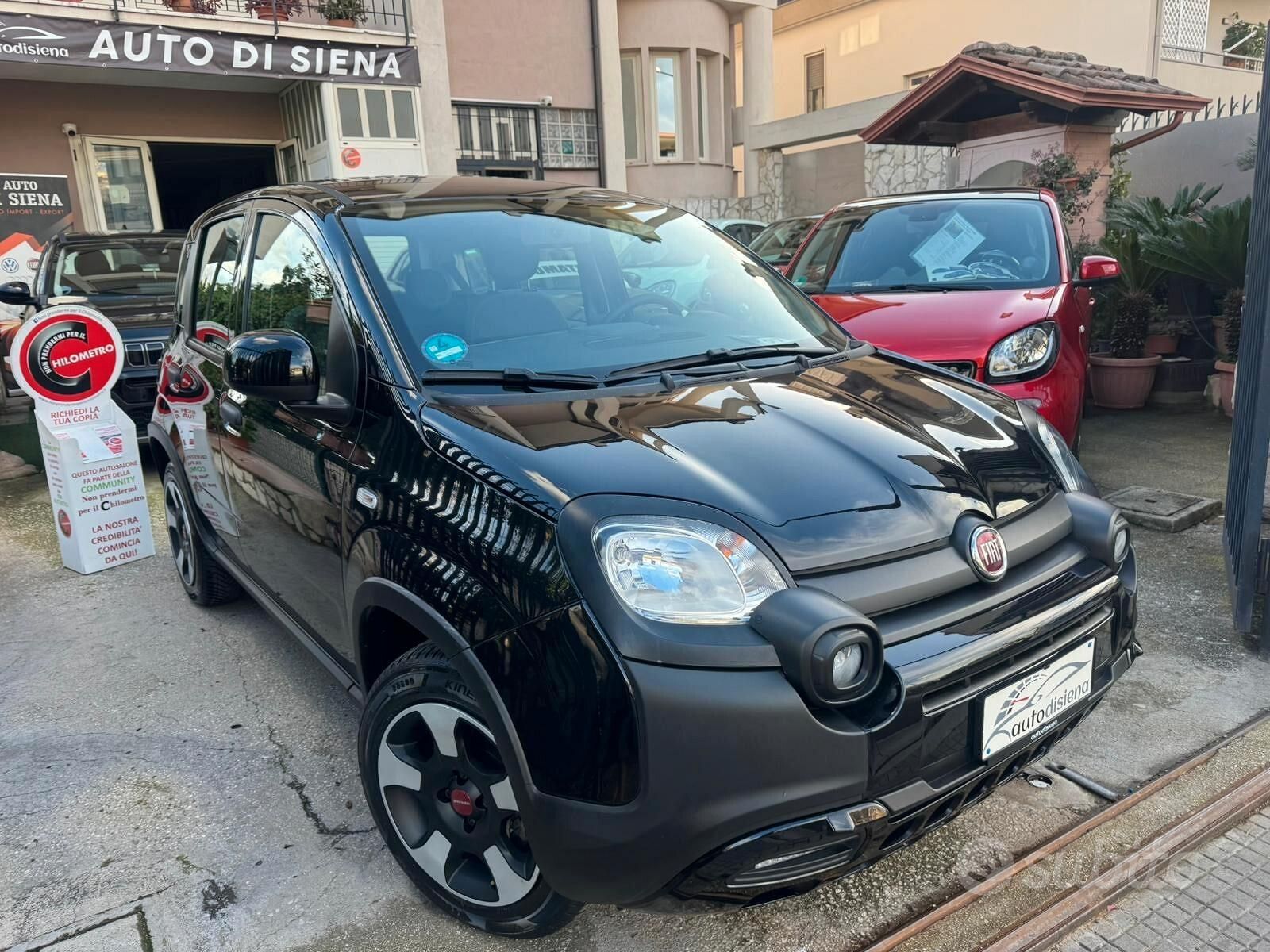 Fiat Panda Cross 1.0 FireFly S&S Hybrid
