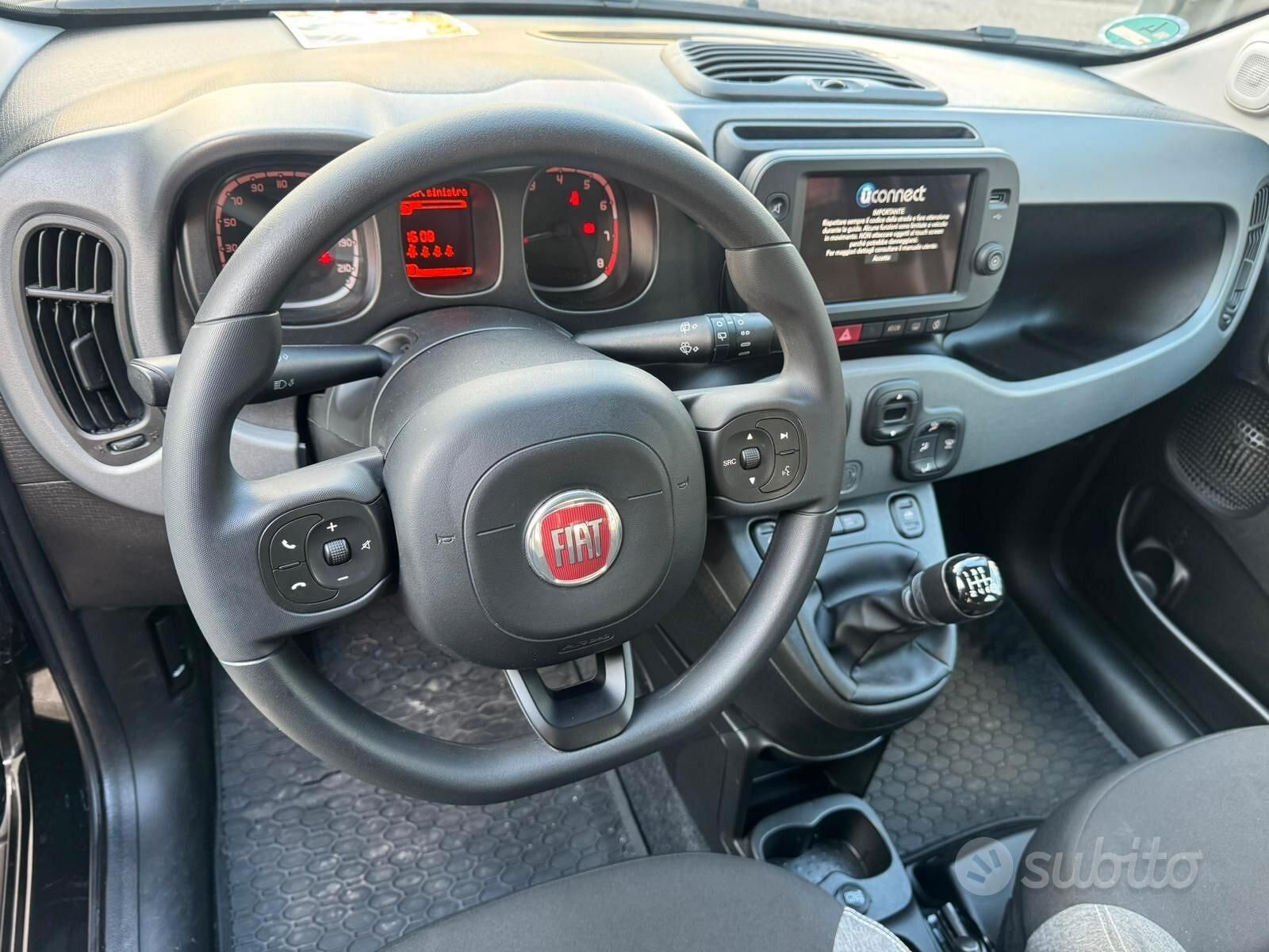 Fiat Panda Cross 1.0 FireFly S&S Hybrid