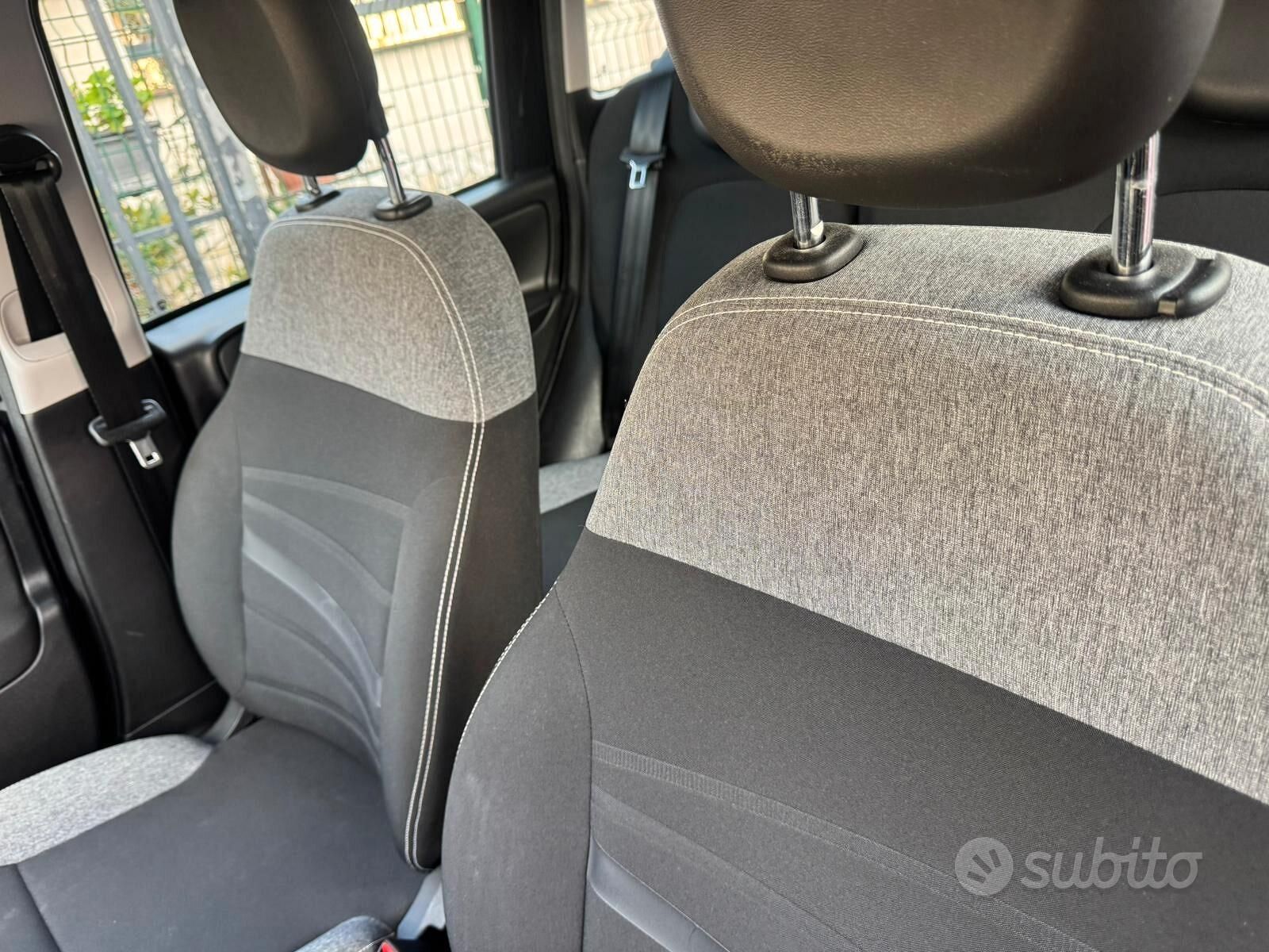 Fiat Panda Cross 1.0 FireFly S&S Hybrid