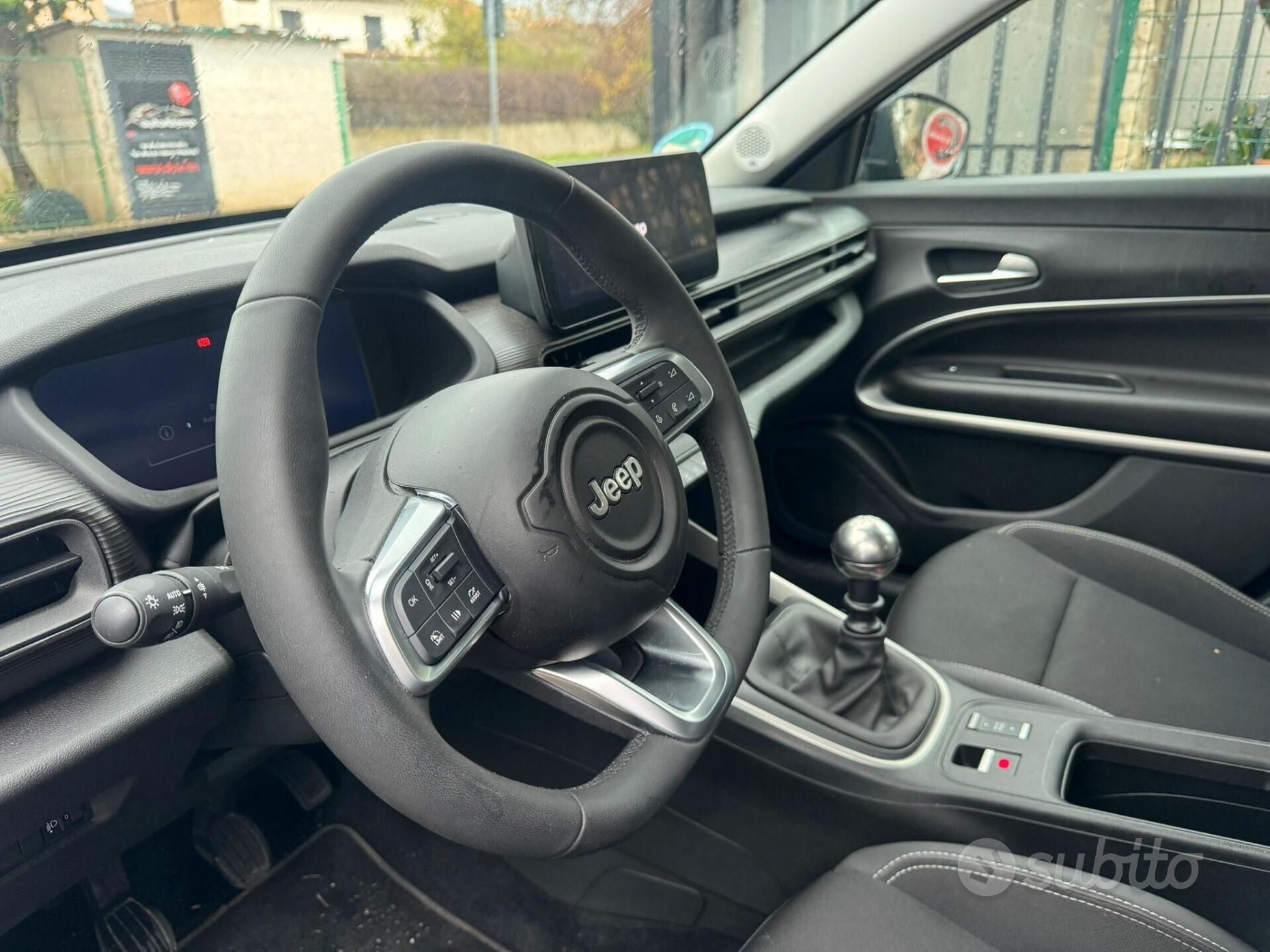 Jeep Avenger 1.2 Turbo 100 CV Altitude