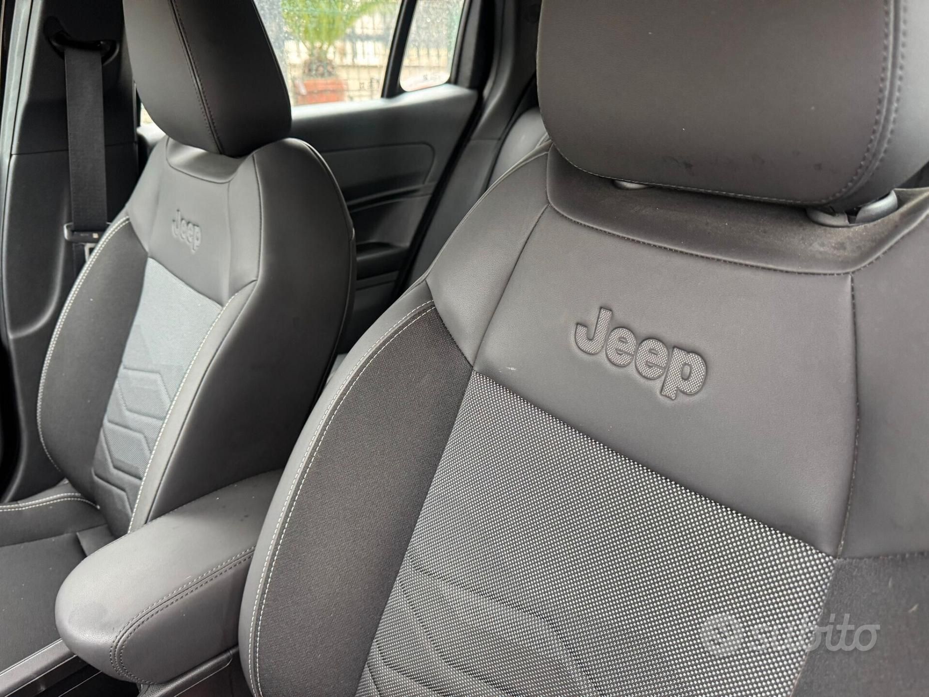 Jeep Avenger 1.2 Turbo 100 CV Altitude