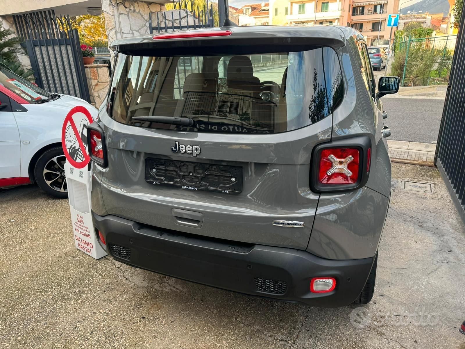 Jeep Renegade 1.6 Mjt 130 CV Longitude