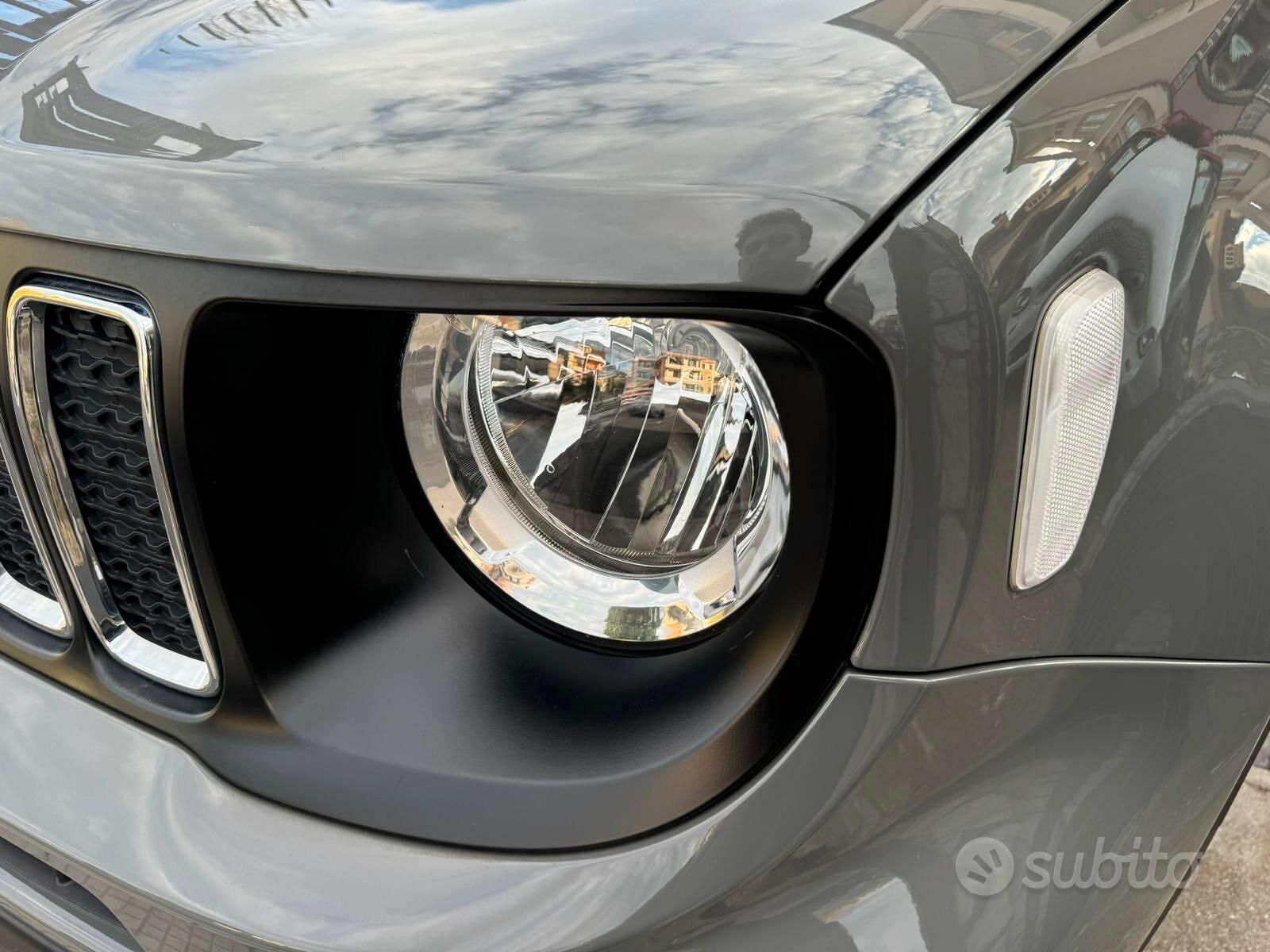 Jeep Renegade 1.6 Mjt 130 CV Longitude