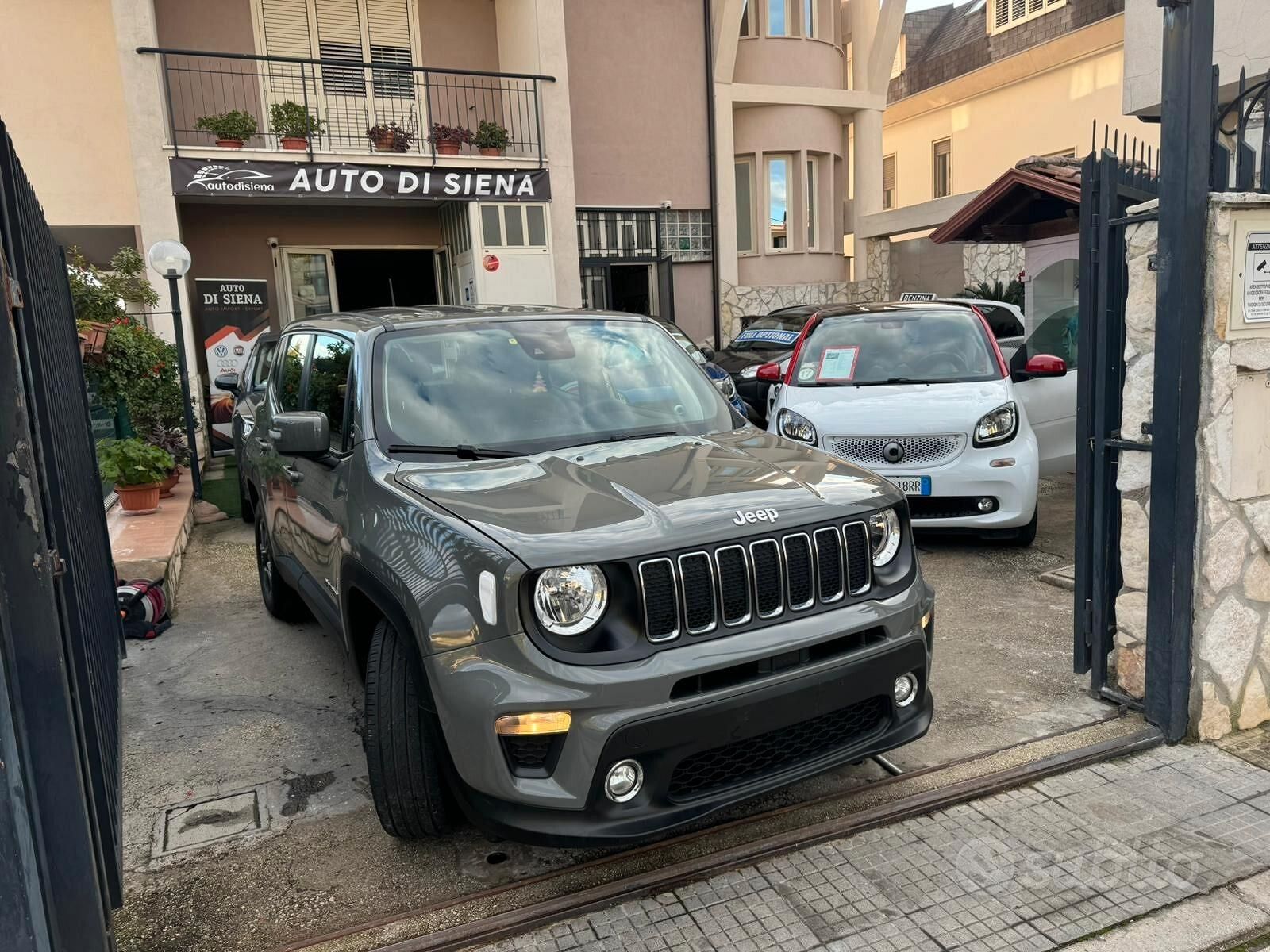Jeep Renegade 1.6 Mjt 130 CV Longitude