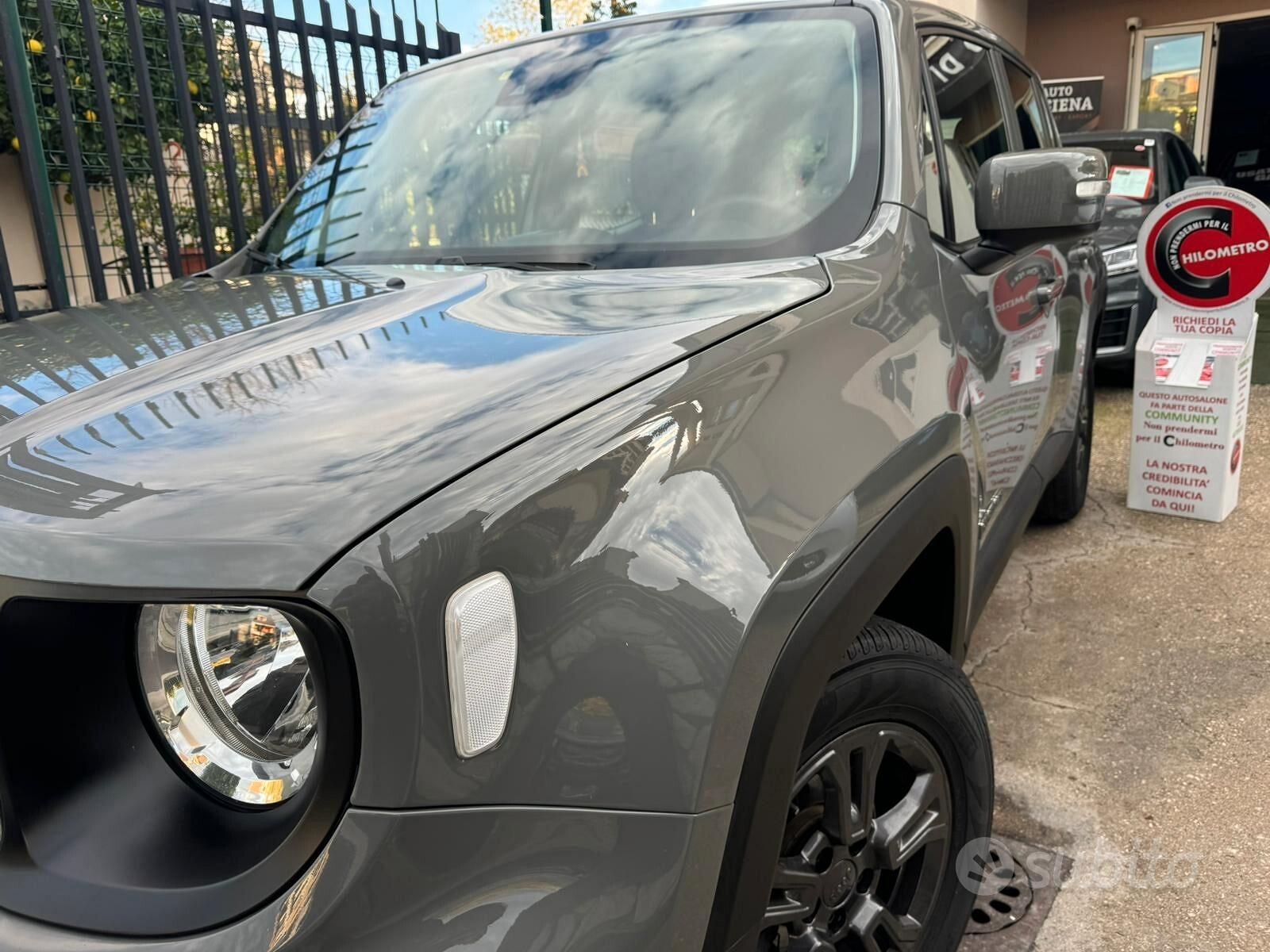 Jeep Renegade 1.6 Mjt 130 CV Longitude