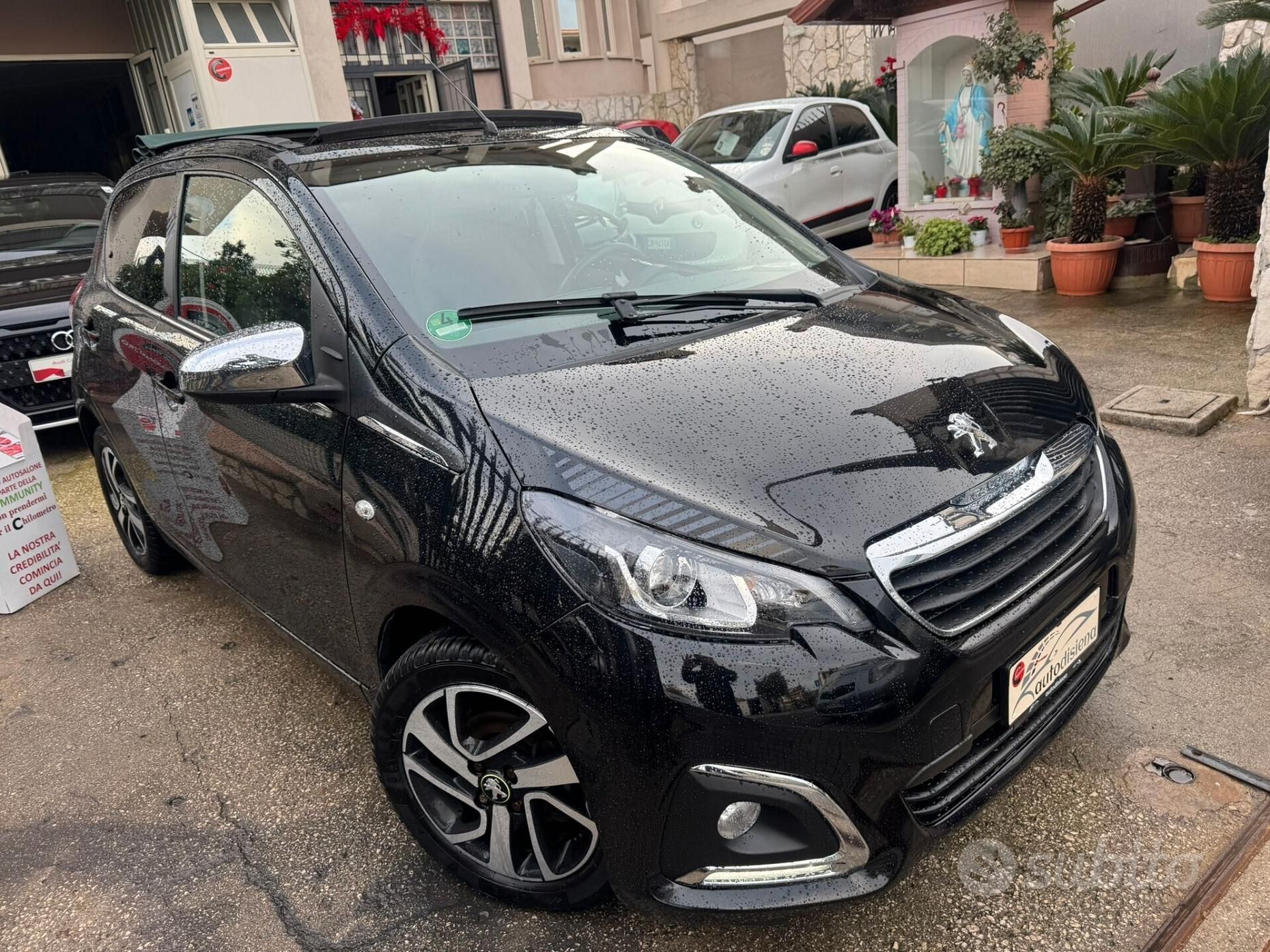 Peugeot 108 VTi 72 S&S 5 porte Allure