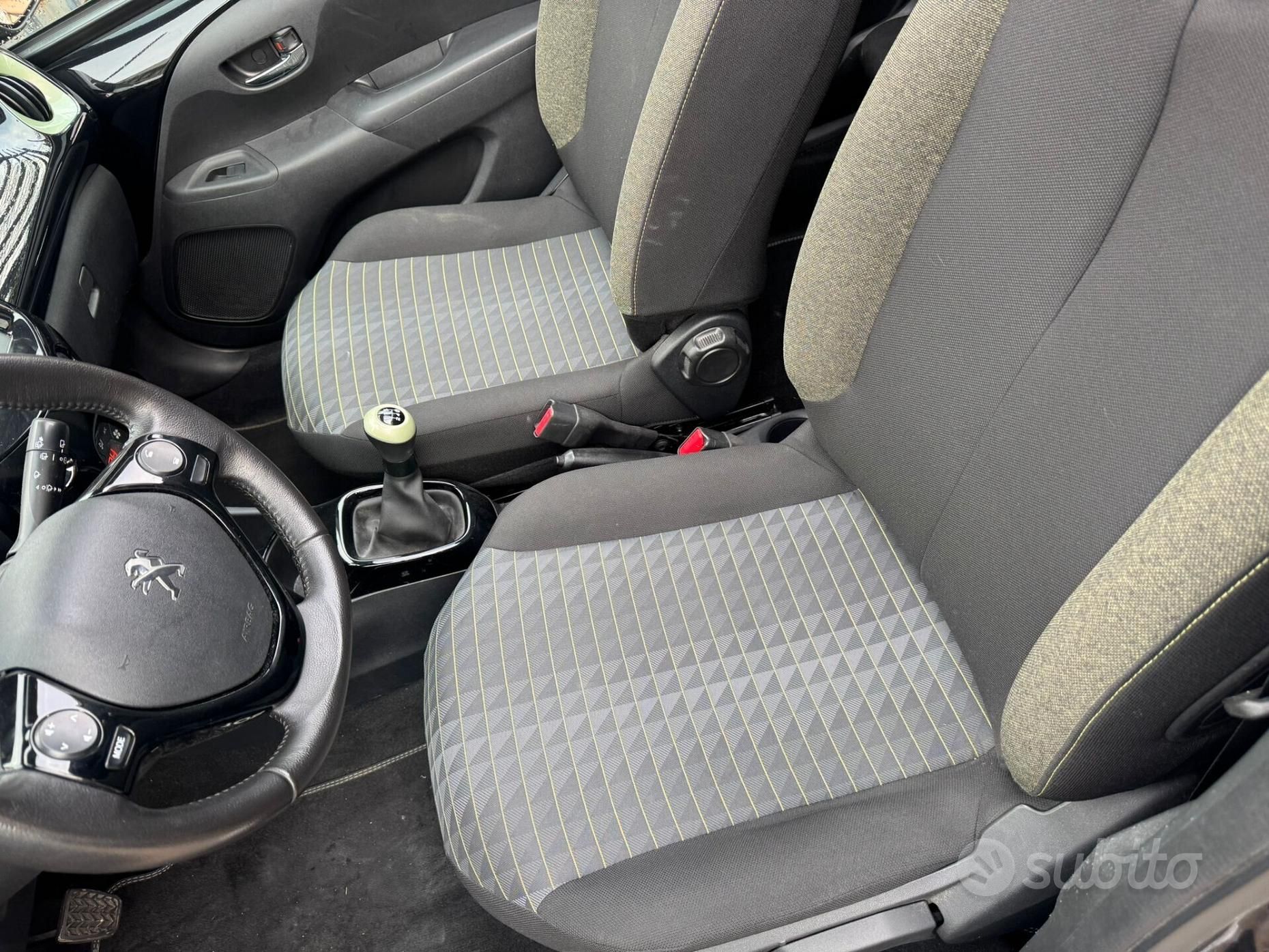 Peugeot 108 VTi 72 S&S 5 porte Allure