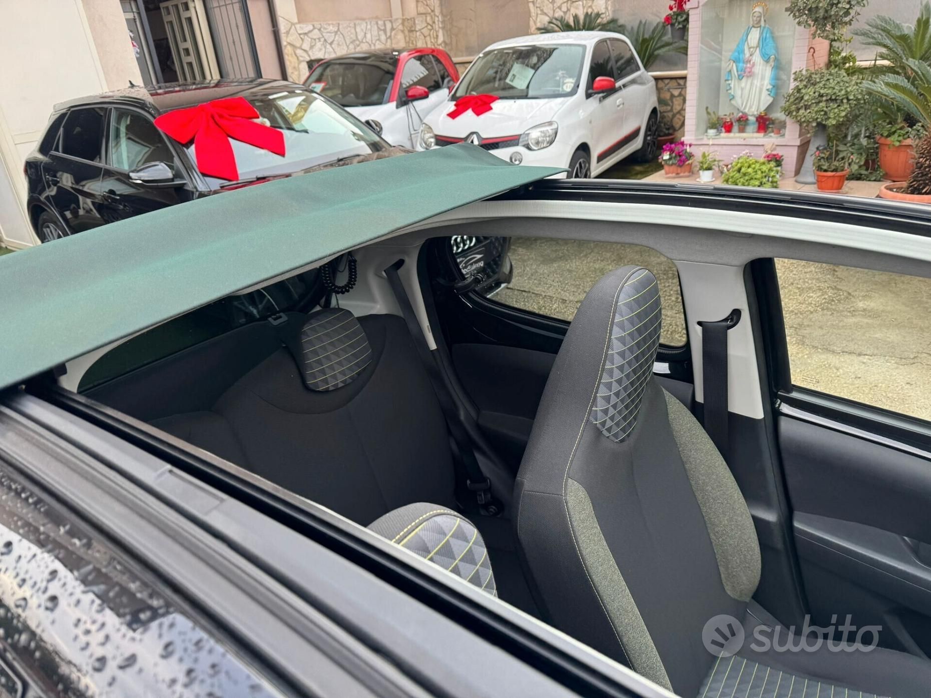 Peugeot 108 VTi 72 S&S 5 porte Allure
