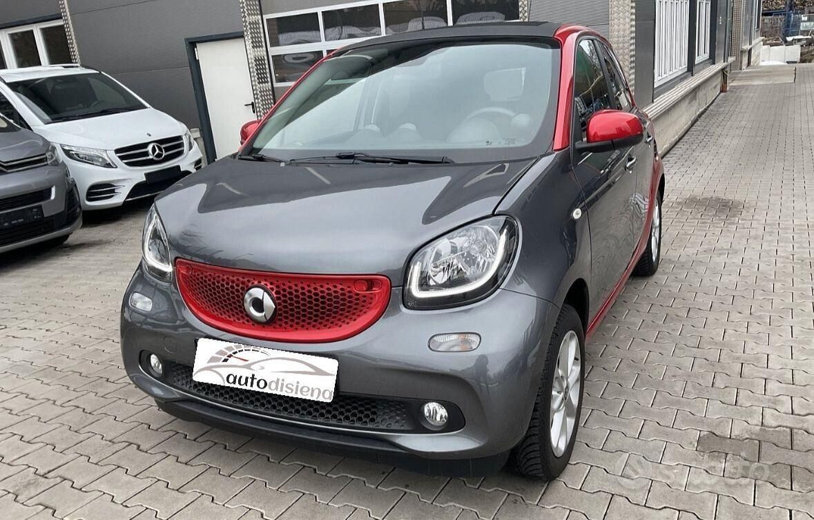 SMART FORFOUR 1.0 71 PASSION