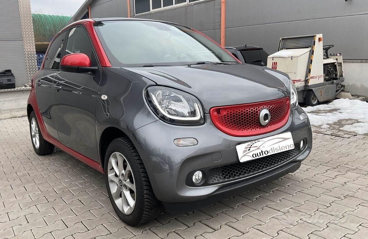 SMART FORFOUR 1.0 71 PASSION