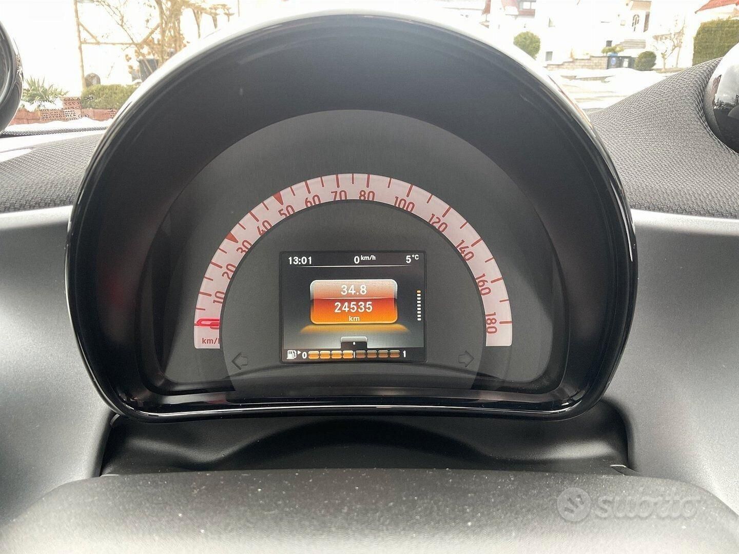 SMART FORFOUR 1.0 71 PASSION