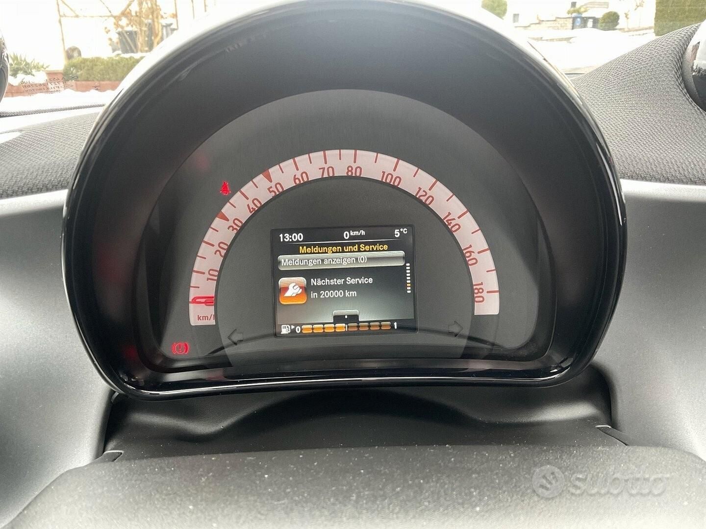 SMART FORFOUR 1.0 71 PASSION