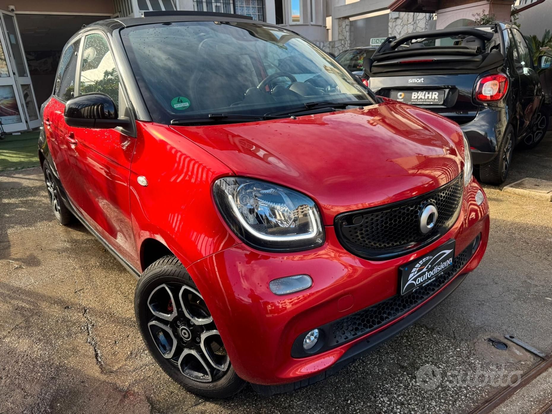 SMART FORFOUR 70 1.0 TWINAMIC PASSION