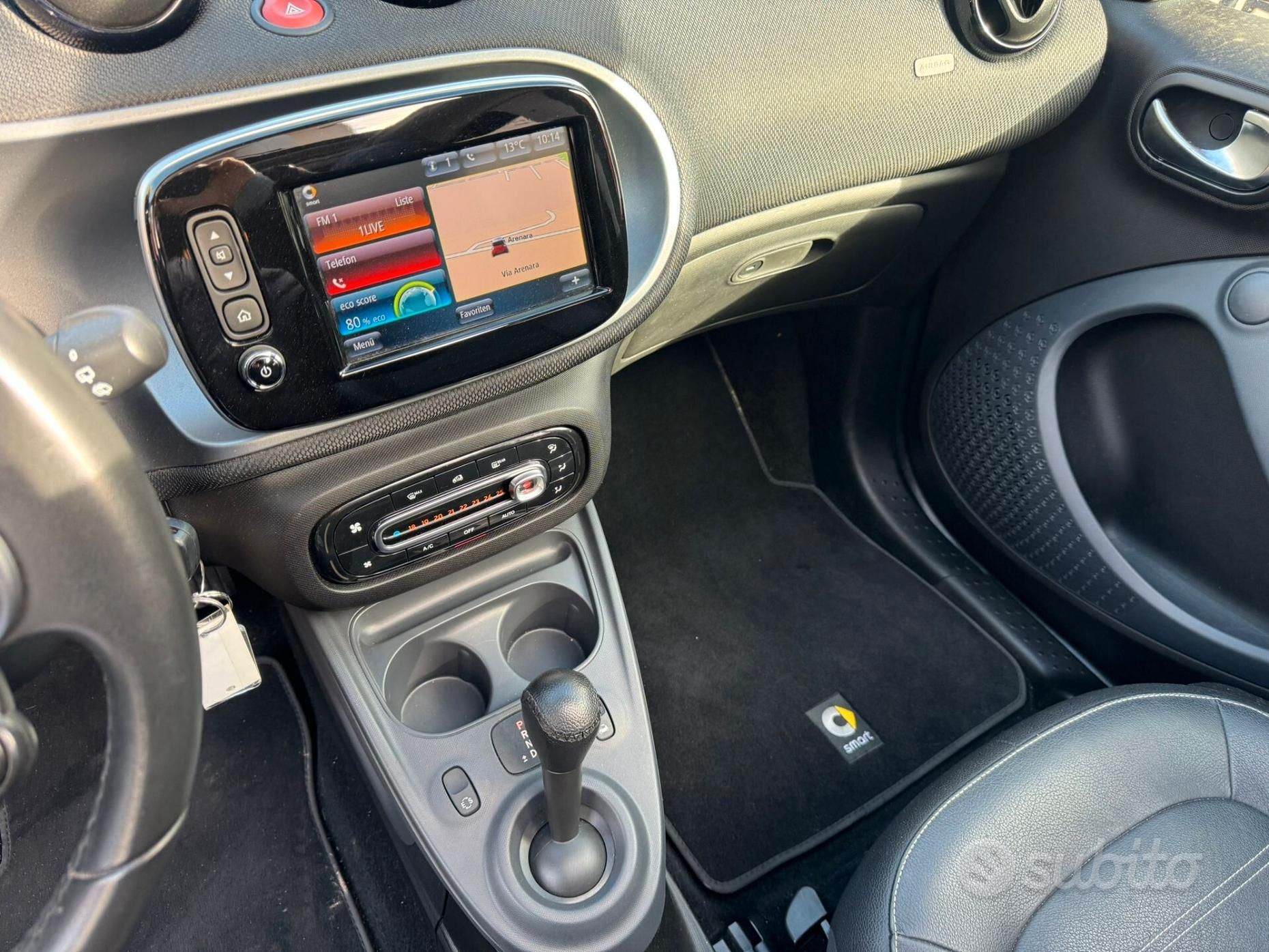 SMART FORFOUR 70 1.0 TWINAMIC PASSION