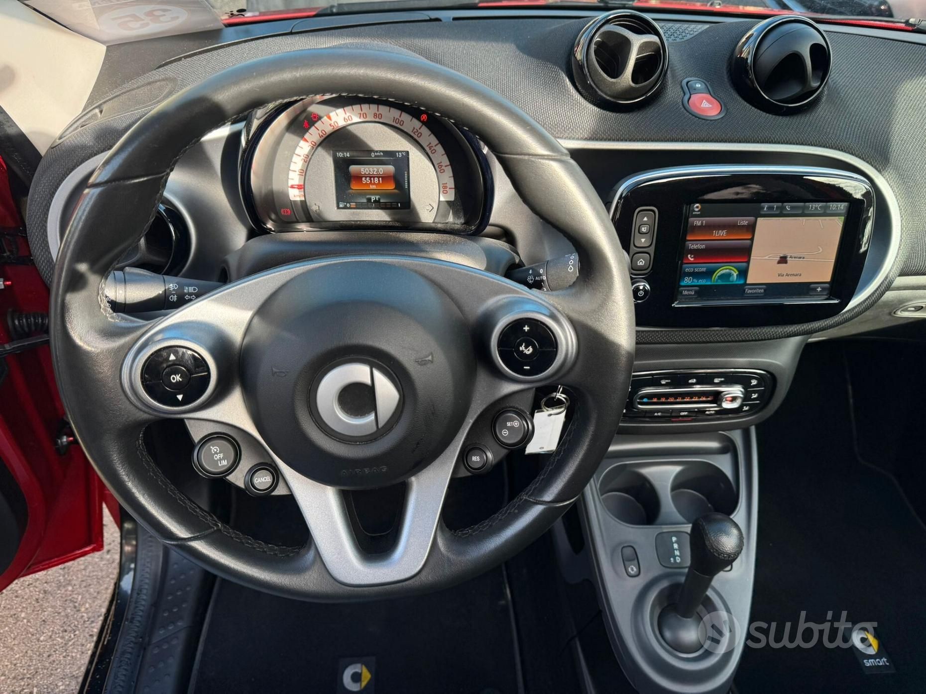 SMART FORFOUR 70 1.0 TWINAMIC PASSION