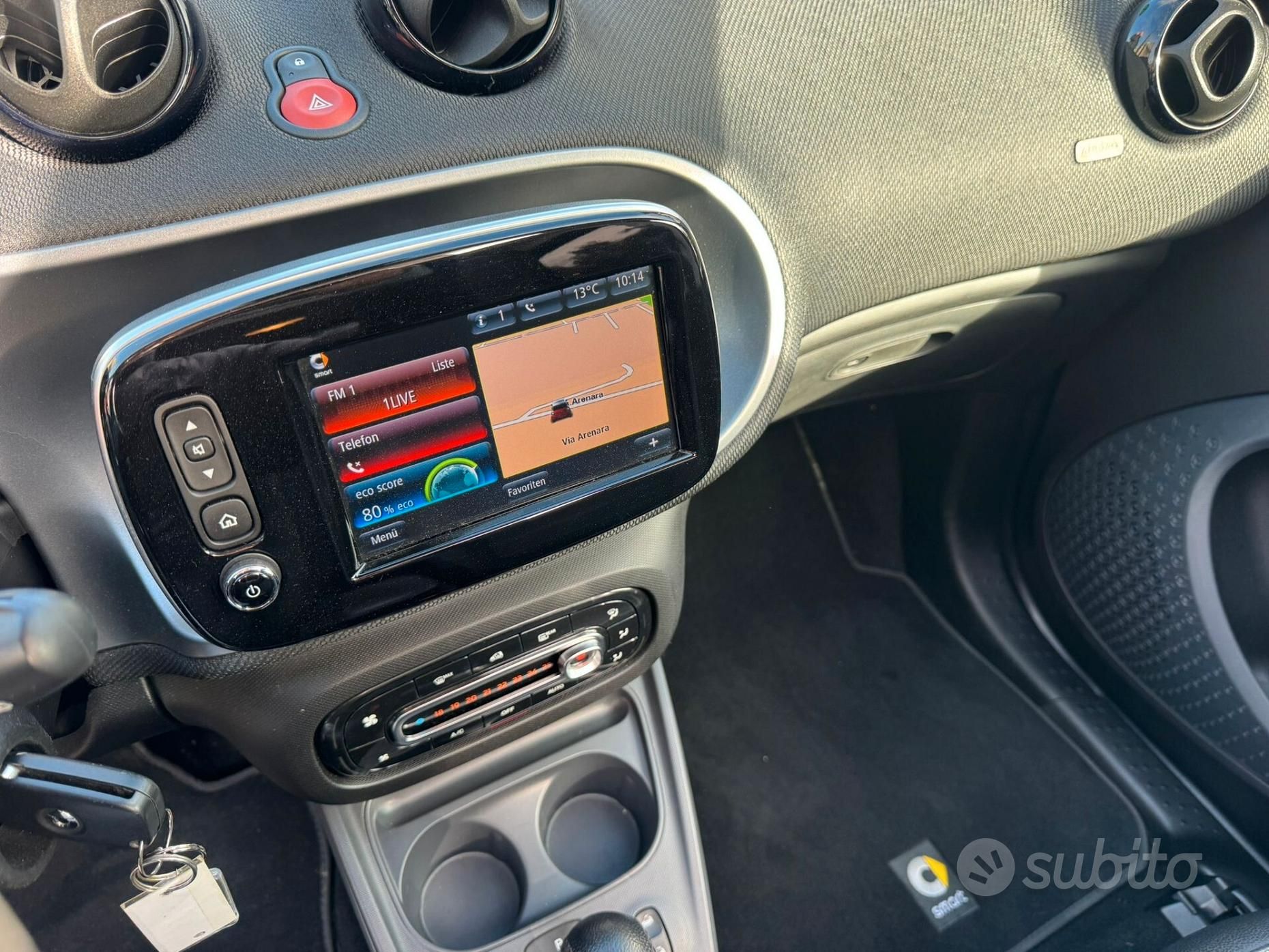 SMART FORFOUR 70 1.0 TWINAMIC PASSION
