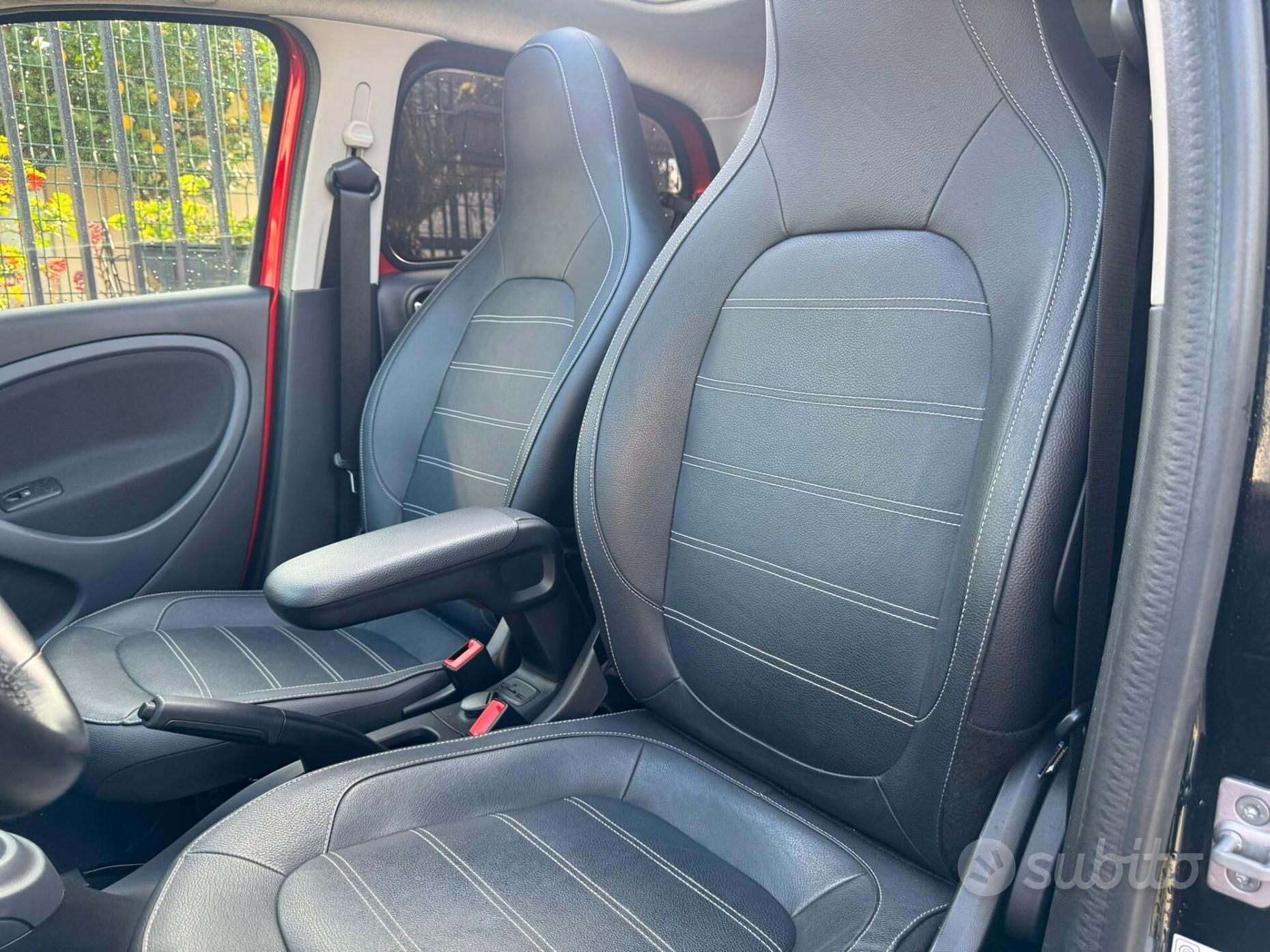 SMART FORFOUR 70 1.0 TWINAMIC PASSION