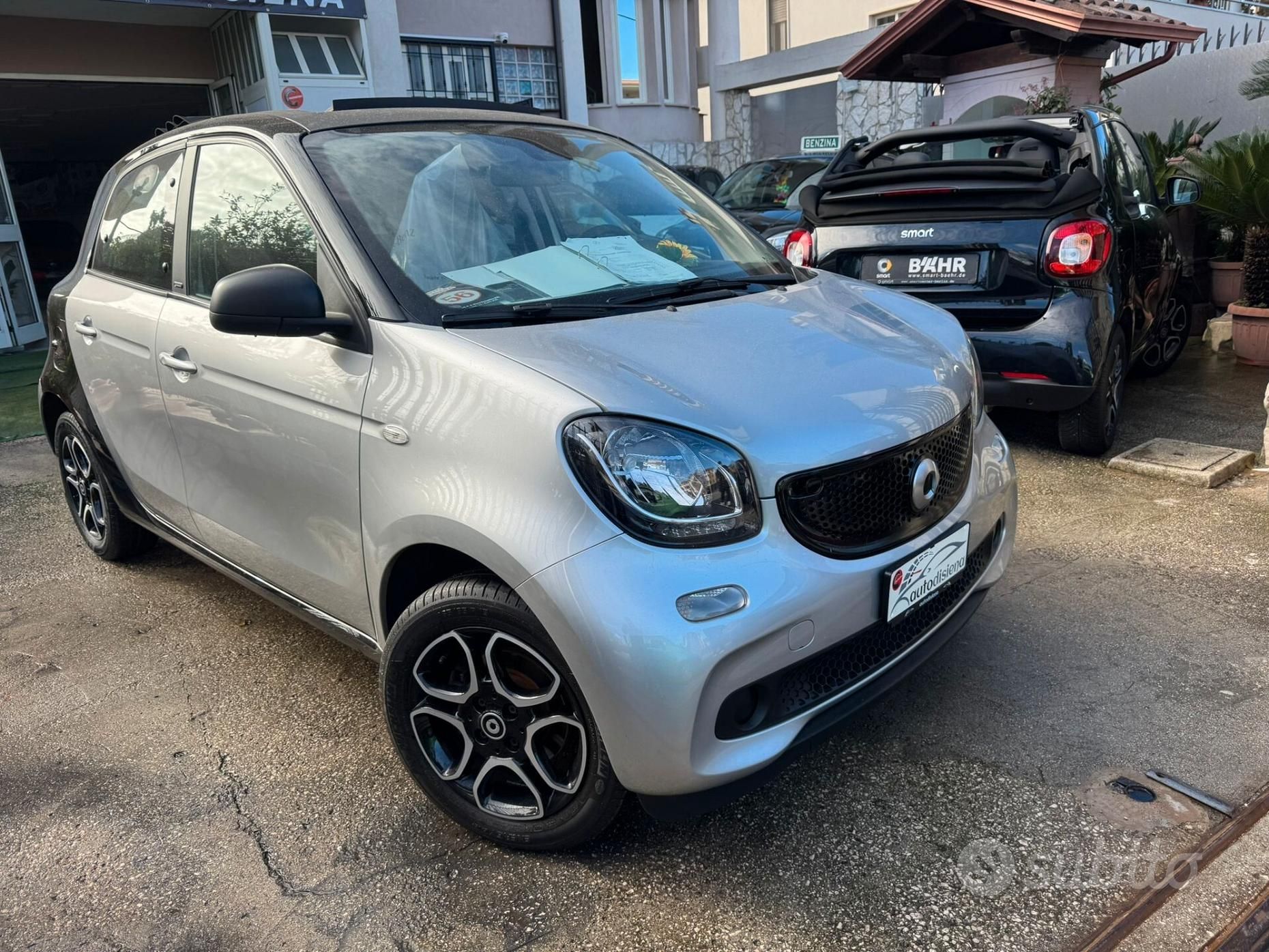 SMART FORFOUR 70 1.0 TWINAMIC PASSION