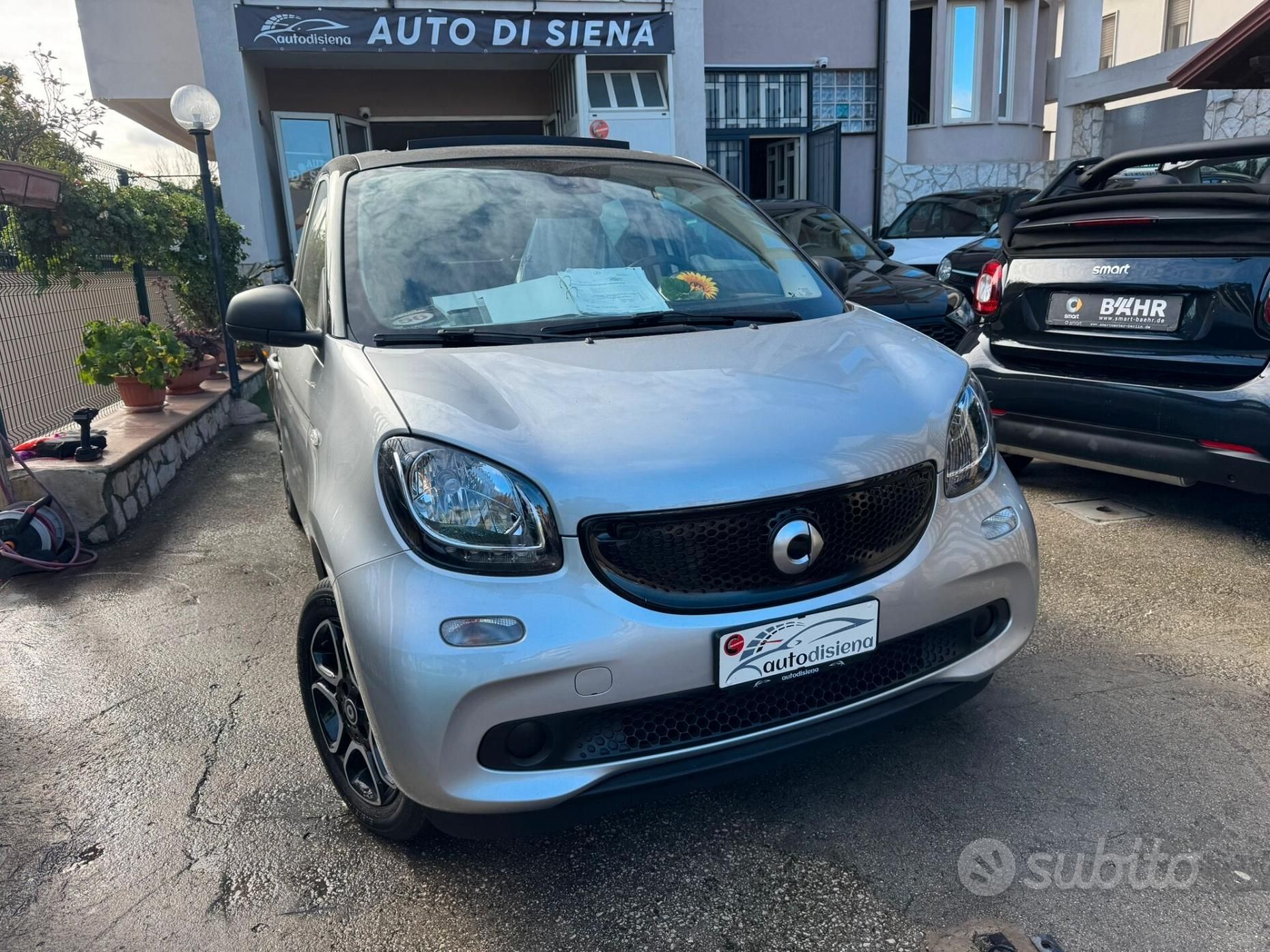 SMART FORFOUR 70 1.0 TWINAMIC PASSION