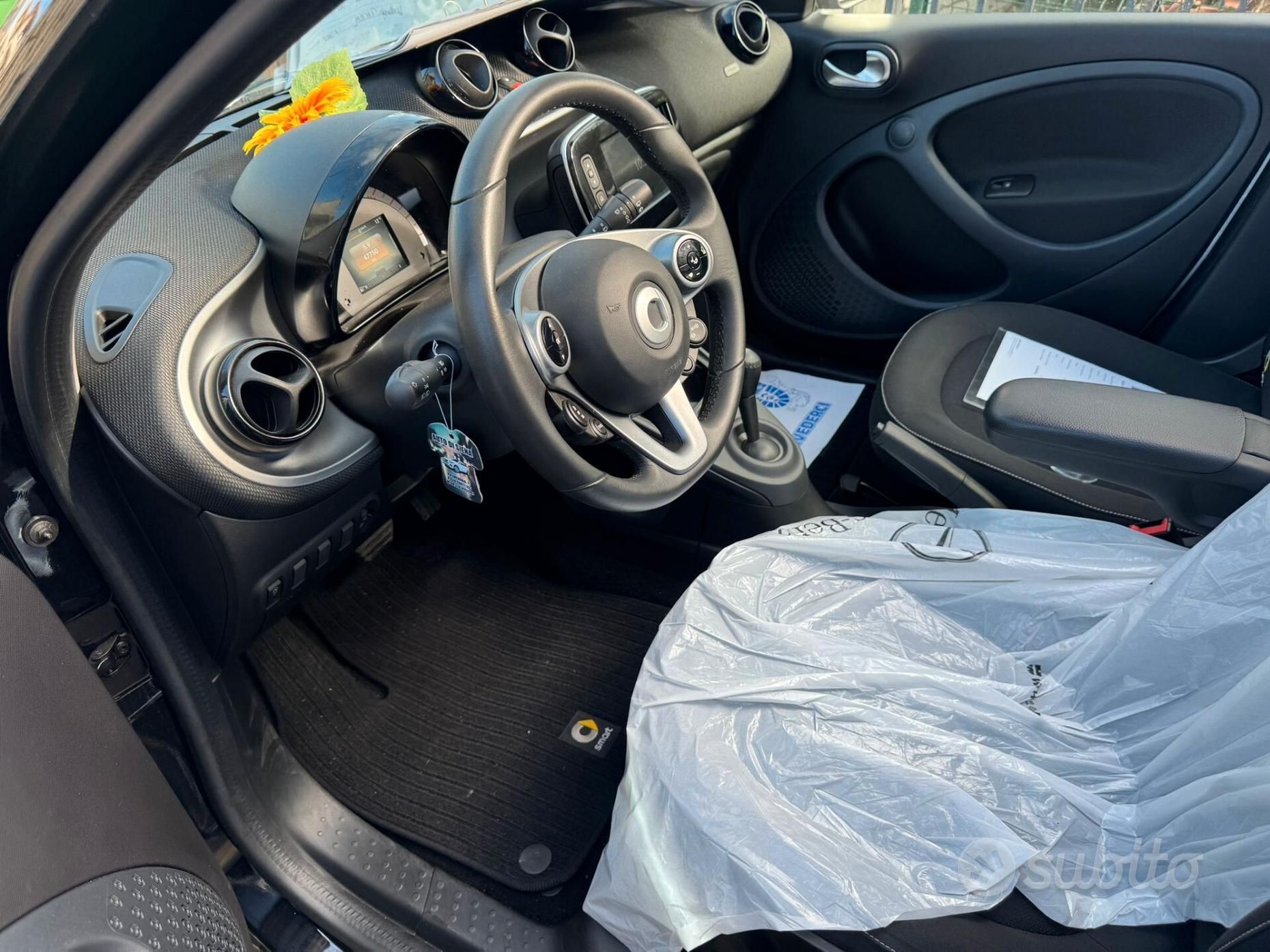 SMART FORFOUR 70 1.0 TWINAMIC PASSION