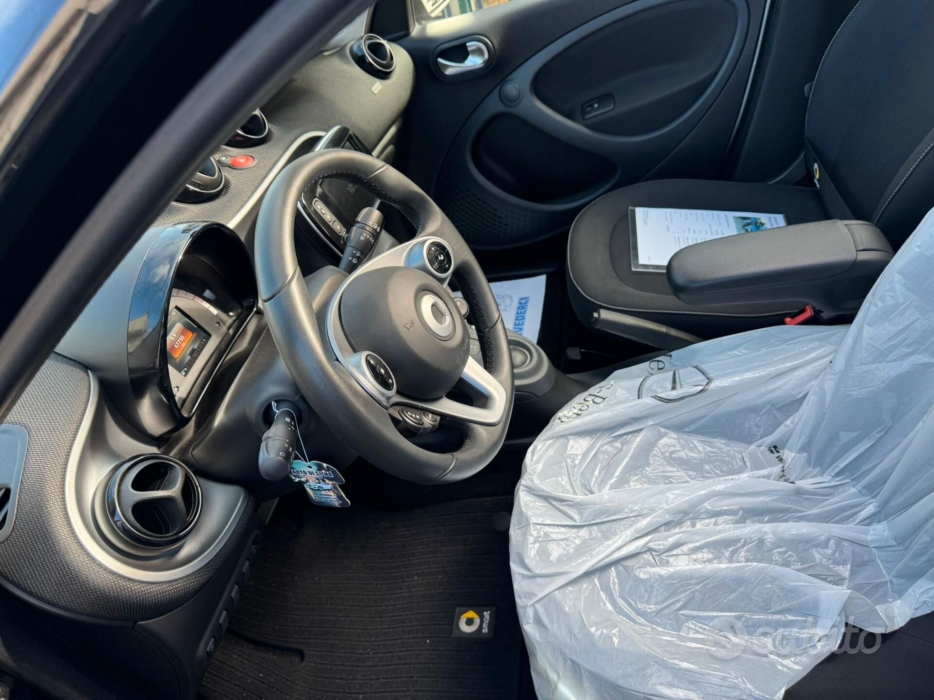 SMART FORFOUR 70 1.0 TWINAMIC PASSION