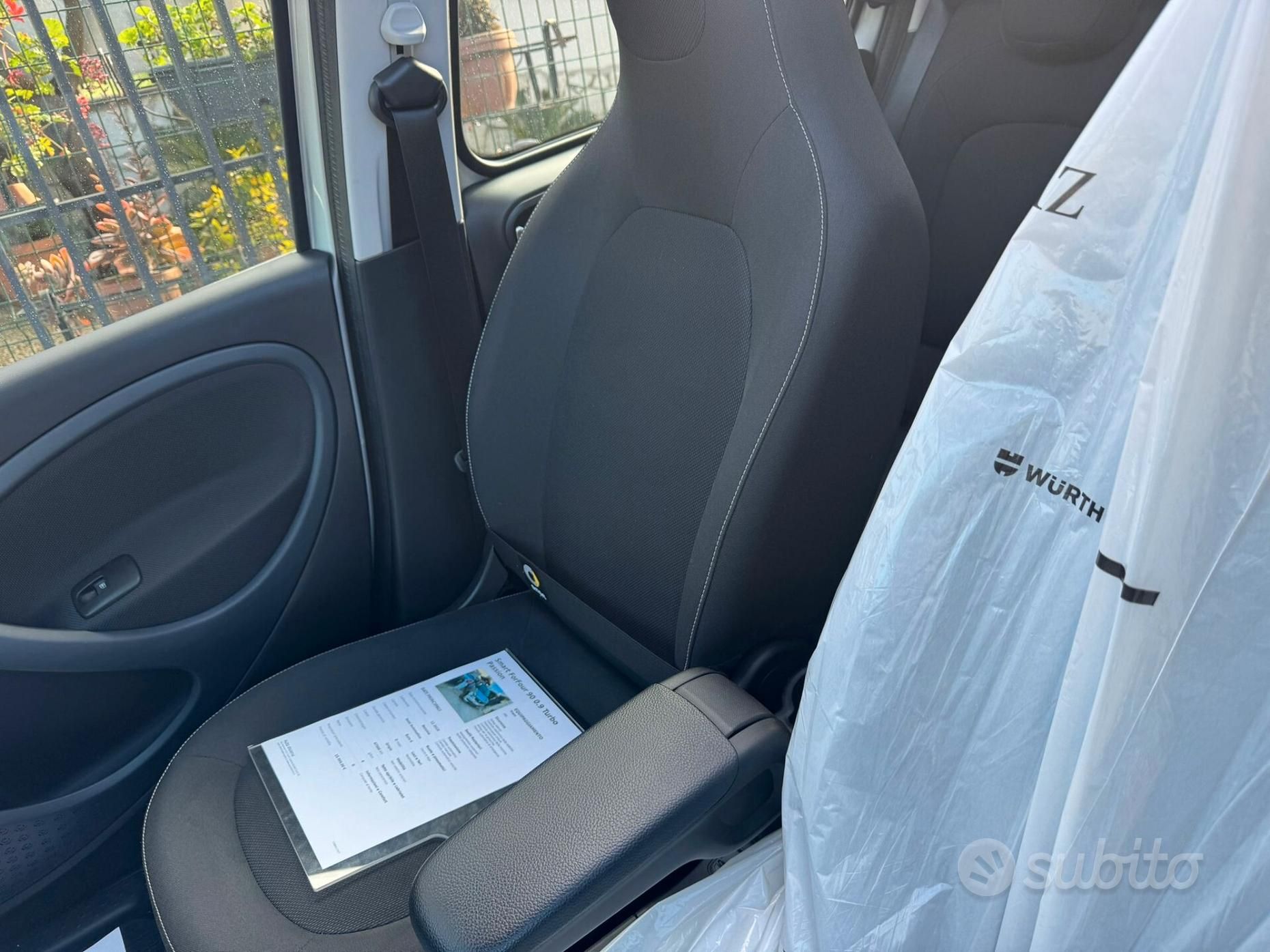 SMART FORFOUR 70 1.0 TWINAMIC PASSION