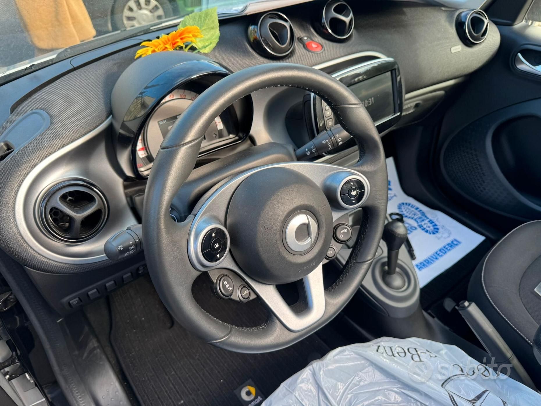 SMART FORFOUR 70 1.0 TWINAMIC PASSION