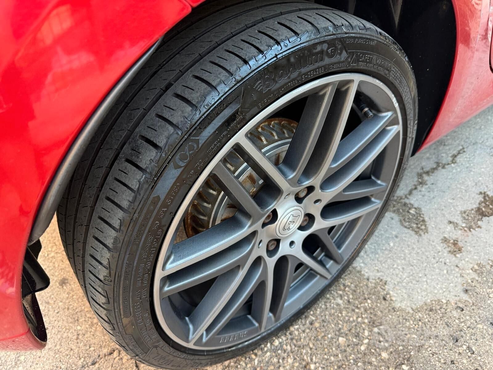 SMART FORFOUR 90 0.9 TURBO TWINAMIC BRABUS STYLE