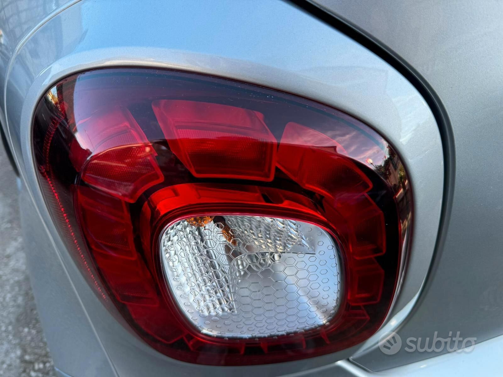 SMART FORFOUR 90 0.9 TURBO TWINAMIC BRABUS STYLE 2