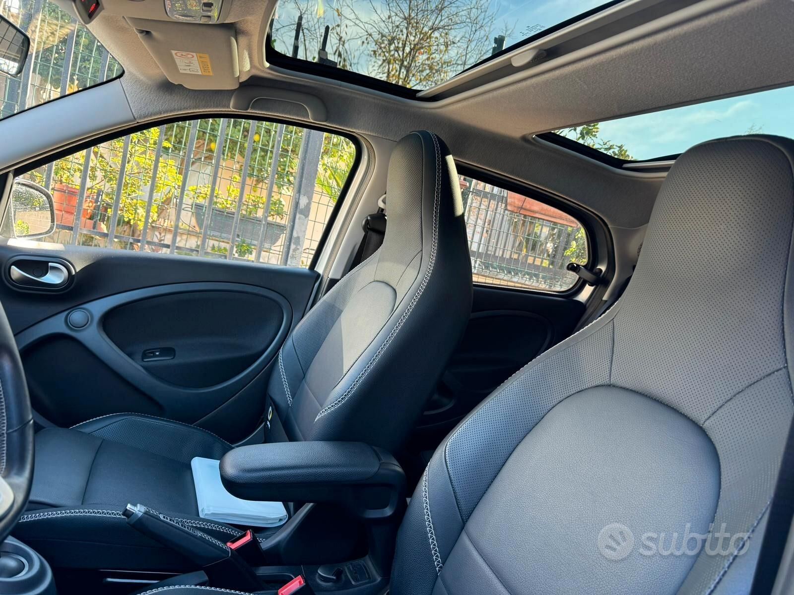 SMART FORFOUR 90 0.9 TURBO TWINAMIC BRABUS STYLE 2