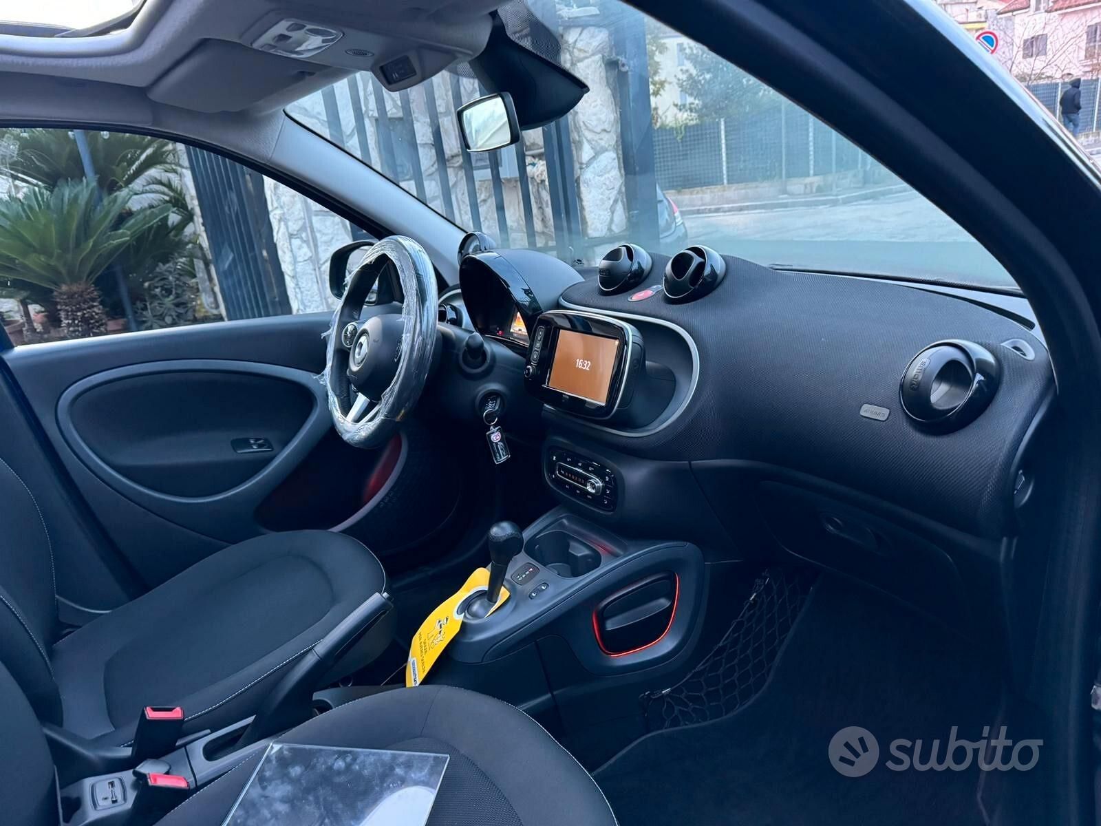 Smart ForFour 90 0.9 Turbo twinamic Passion
