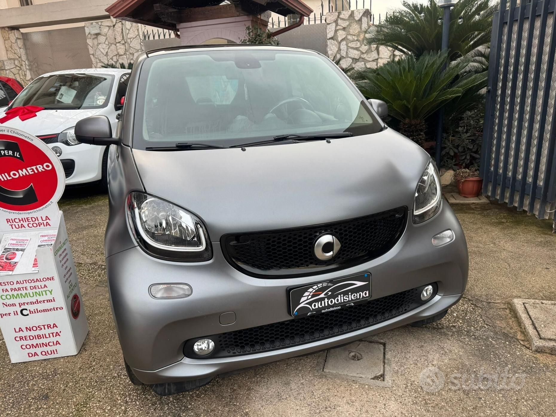 SMART FORTWO 90 0.9 TURBO TWINAMIC PRIME