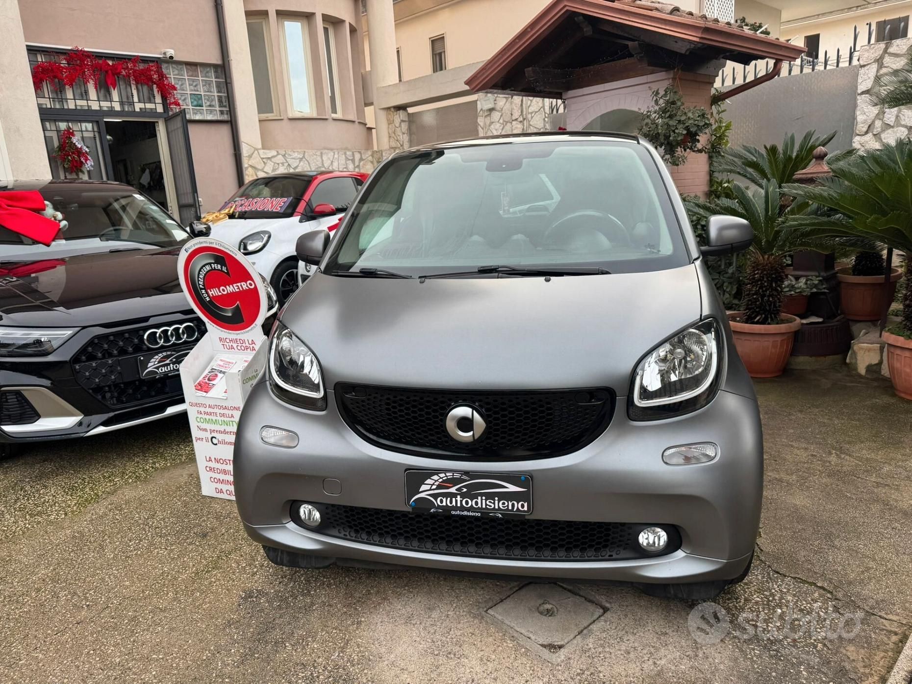 SMART FORTWO 90 0.9 TURBO TWINAMIC PRIME